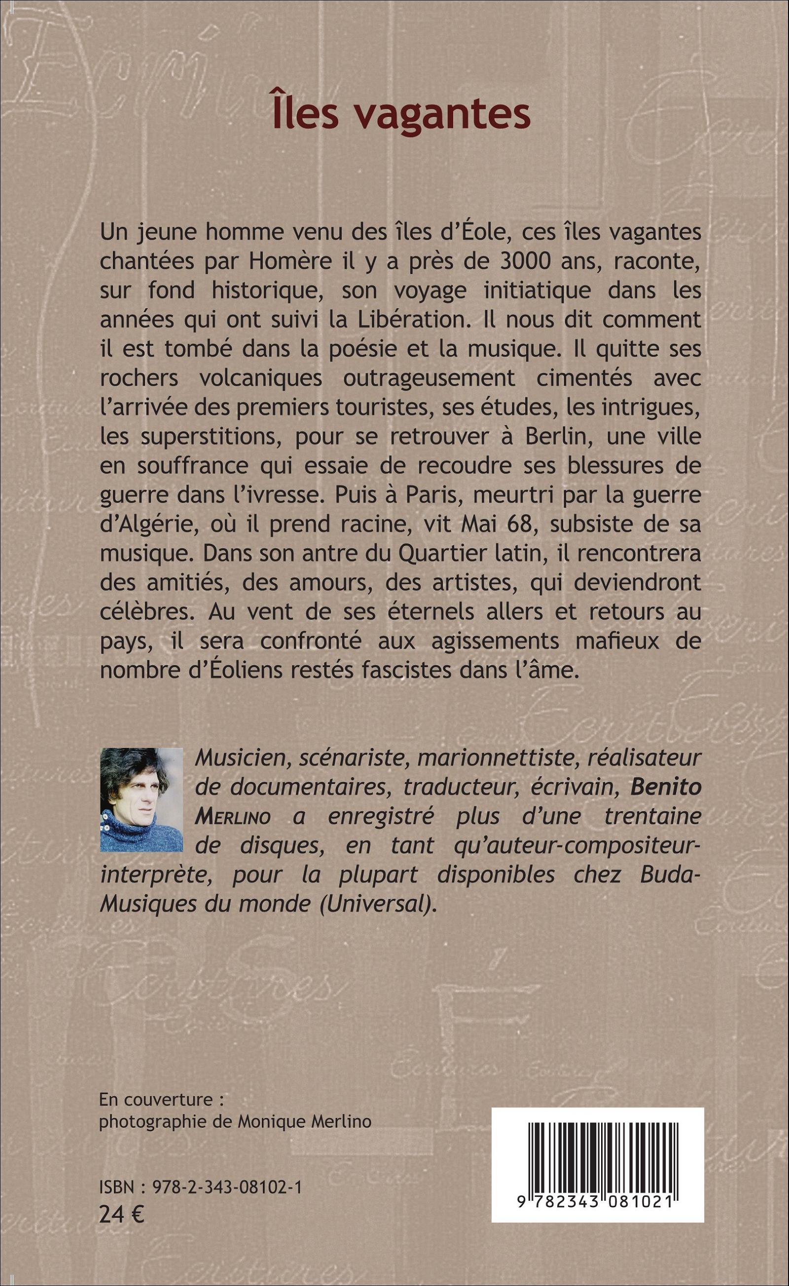 Image verso