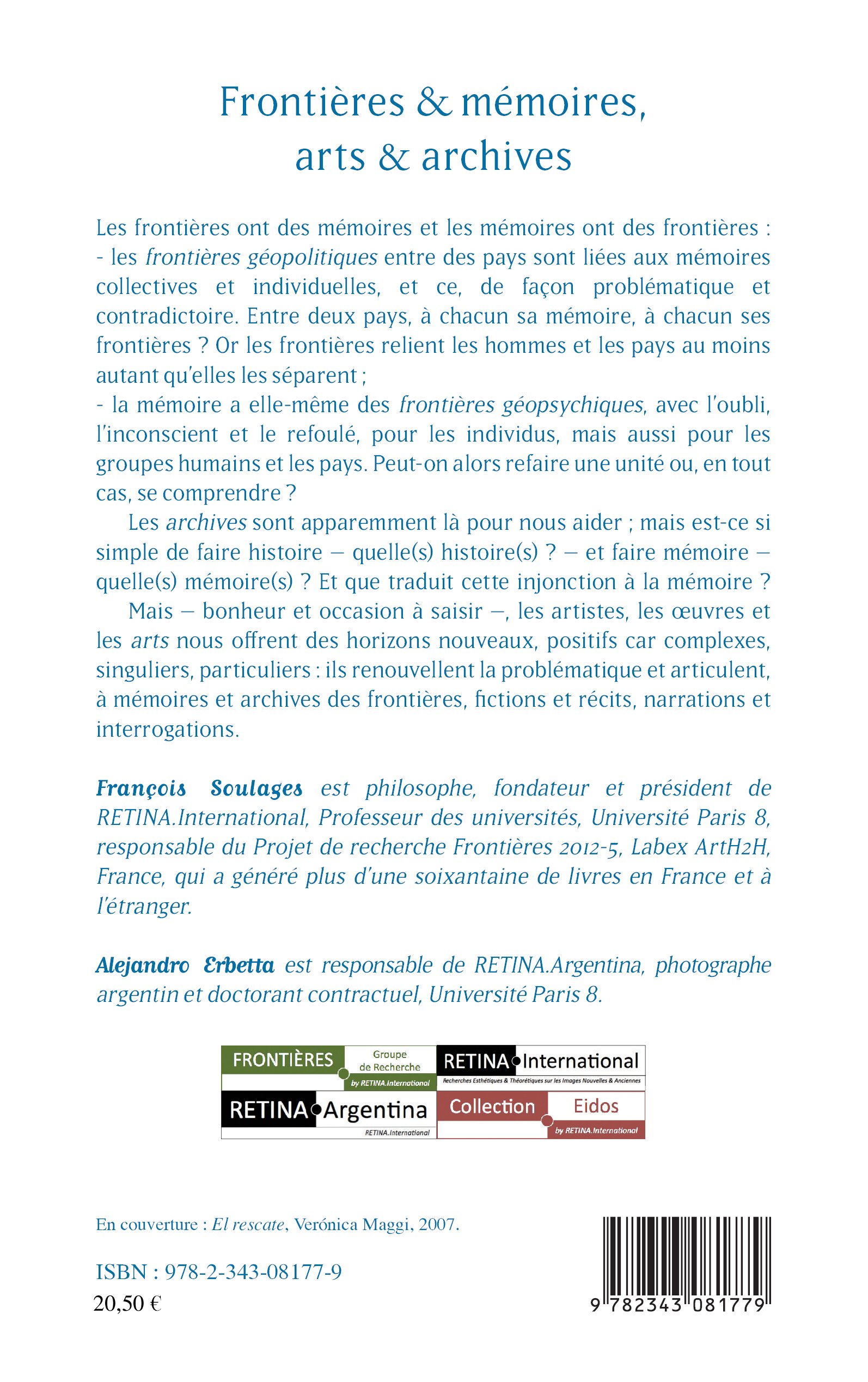 Image verso