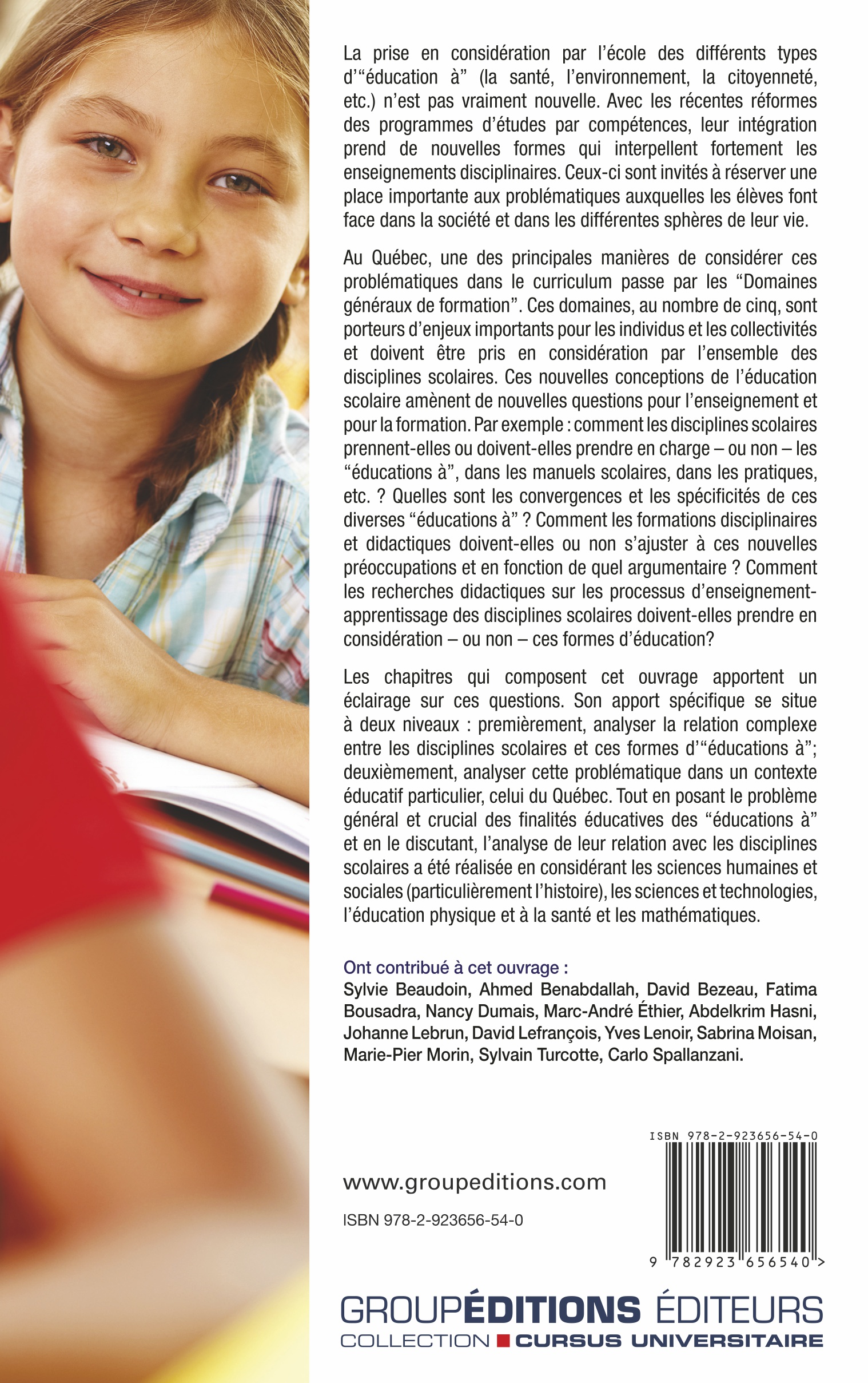 Image verso