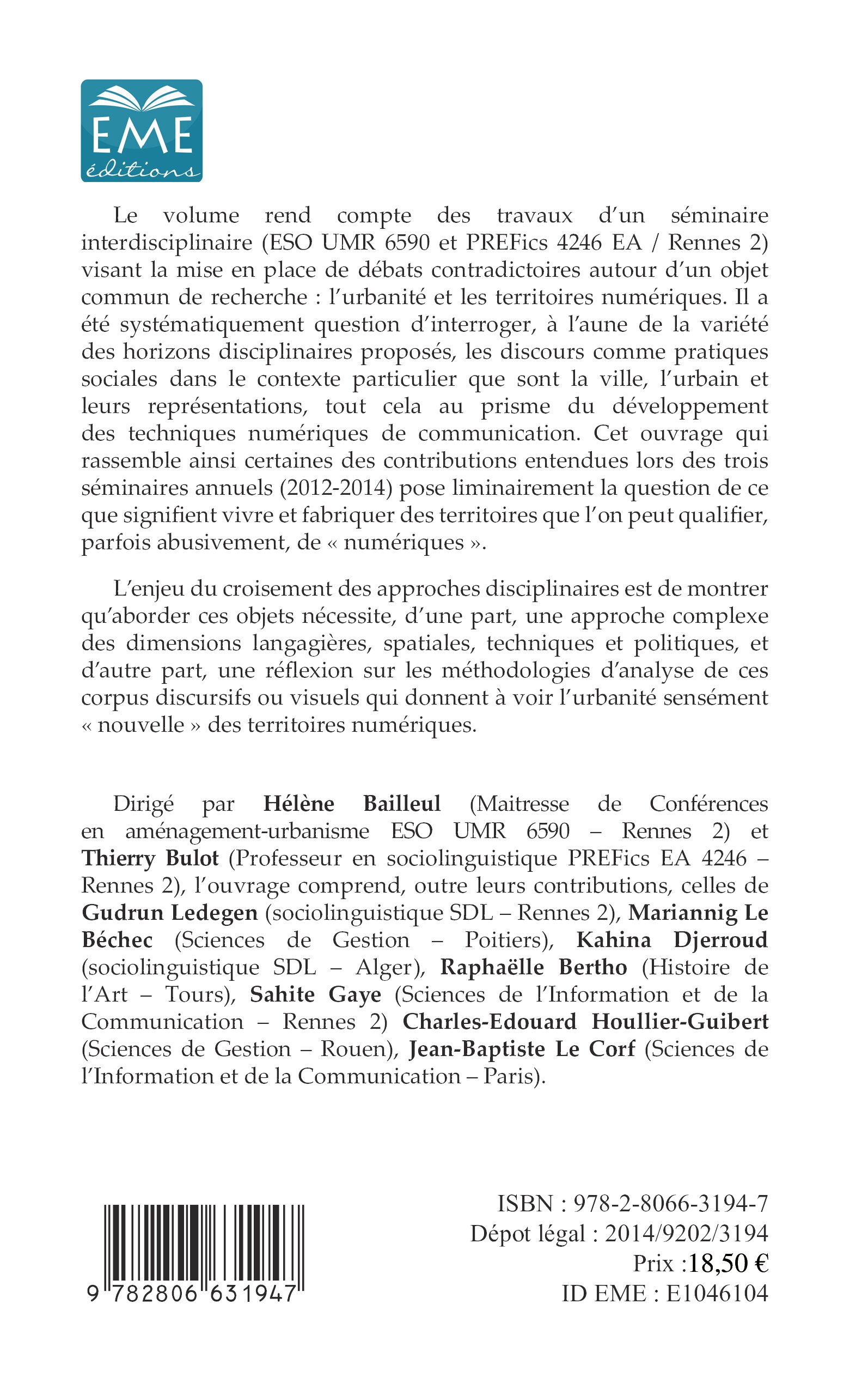 Image verso