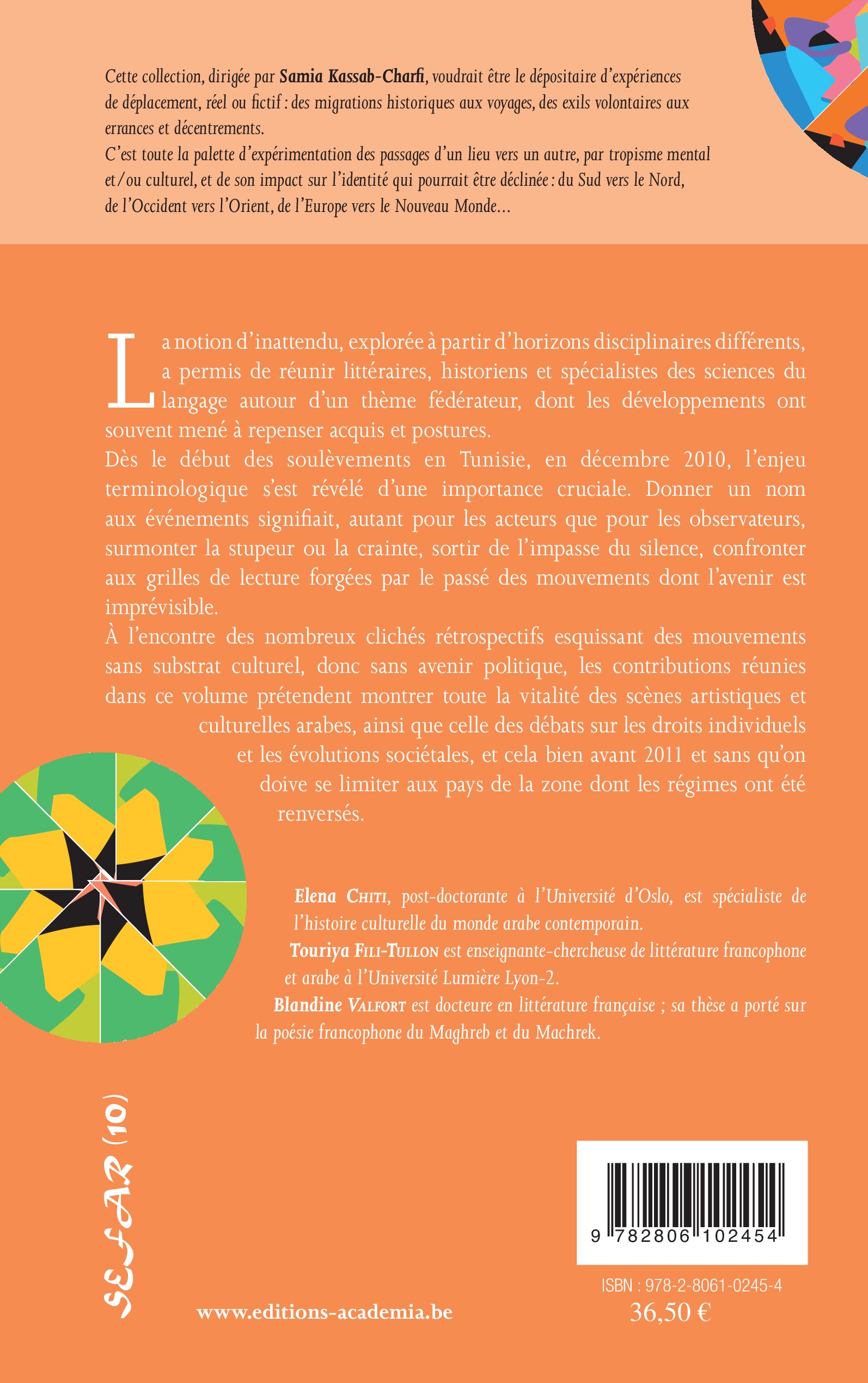 Image verso