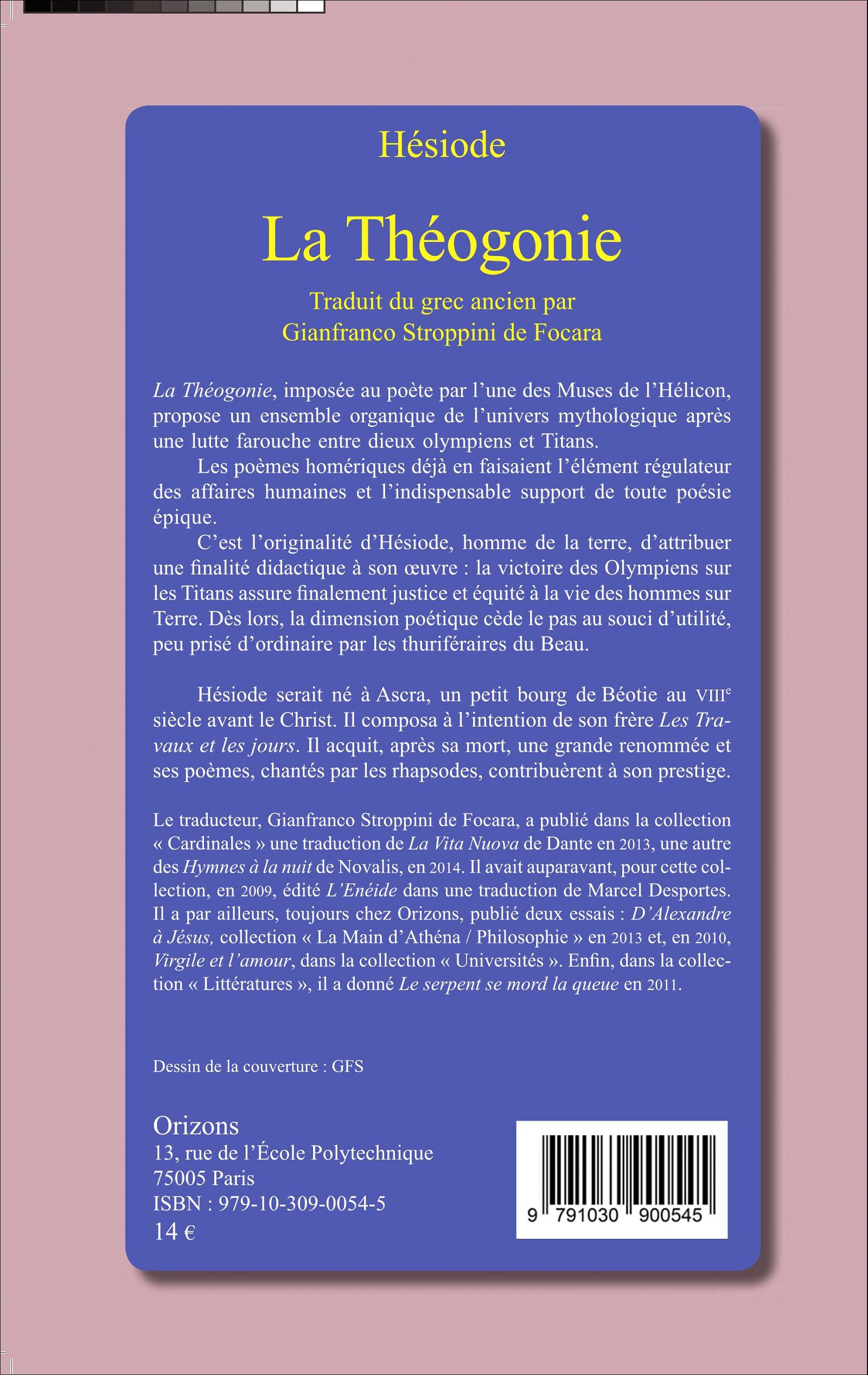 Image verso