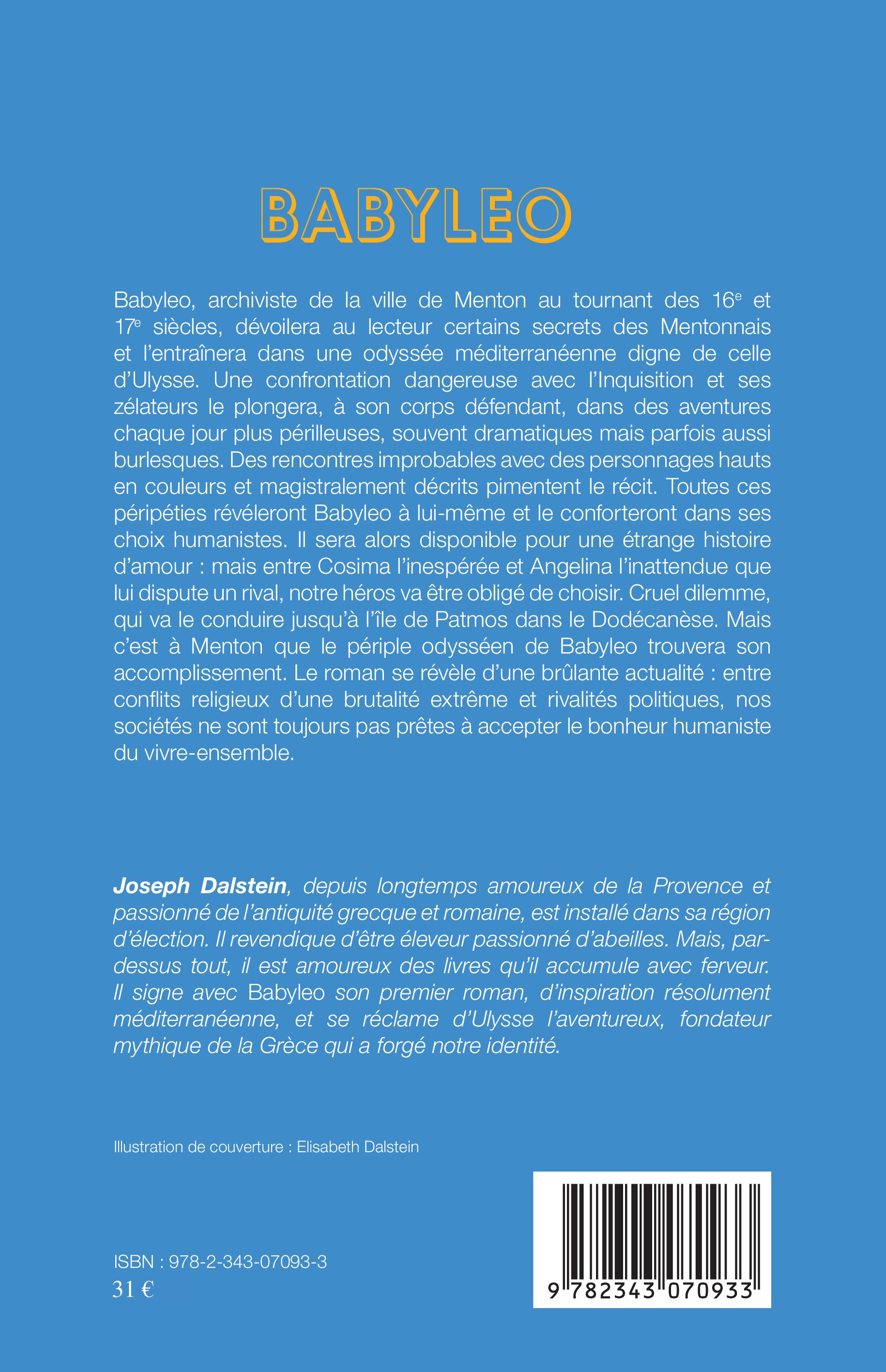 Image verso