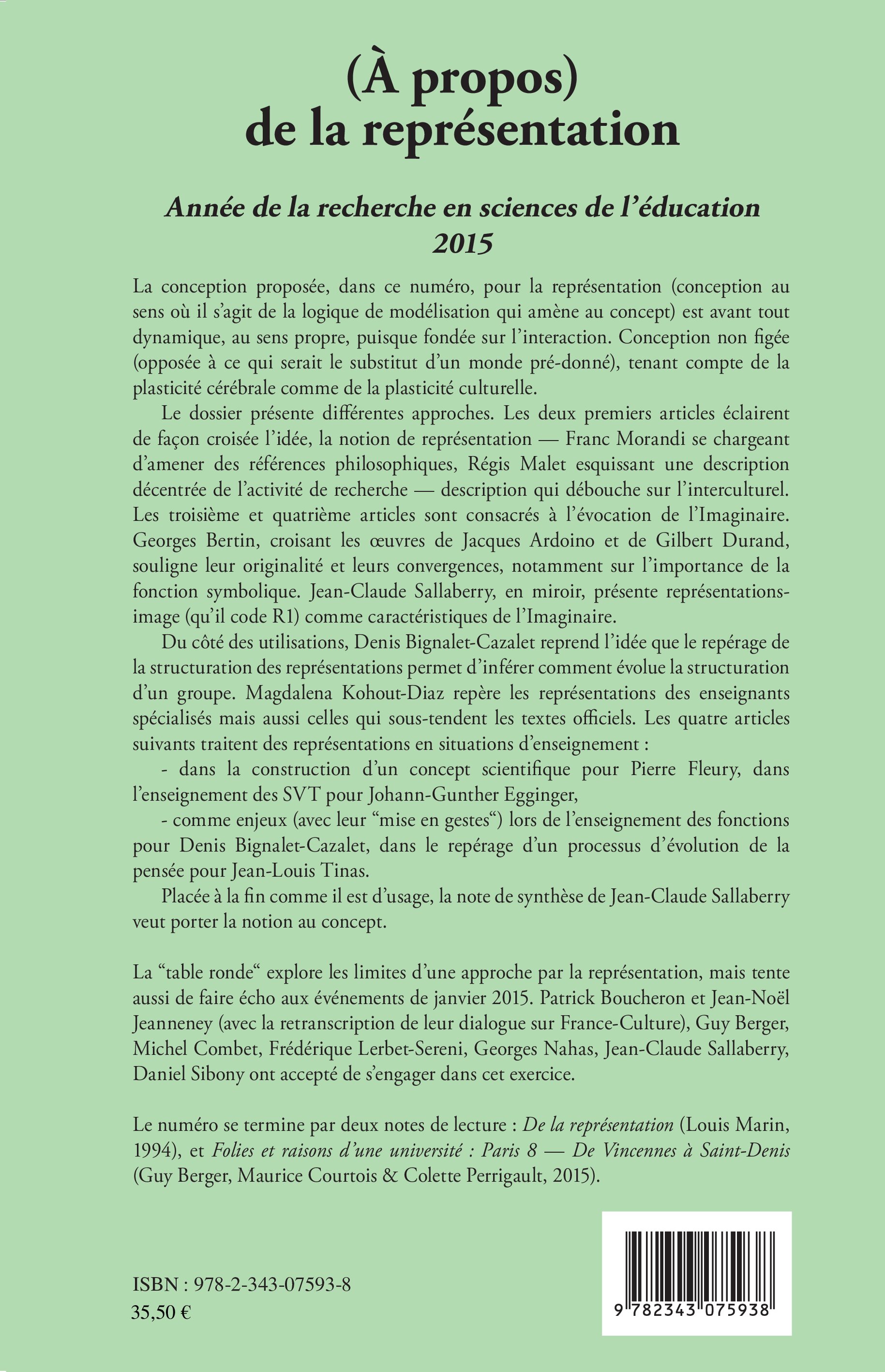 Image verso