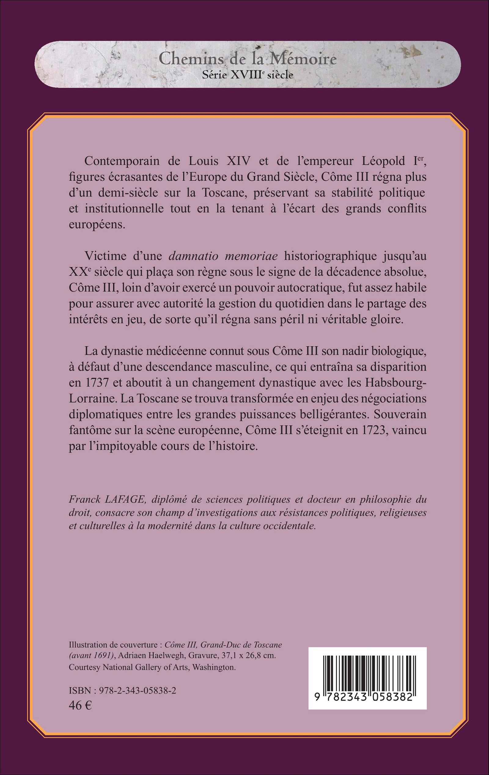 Image verso
