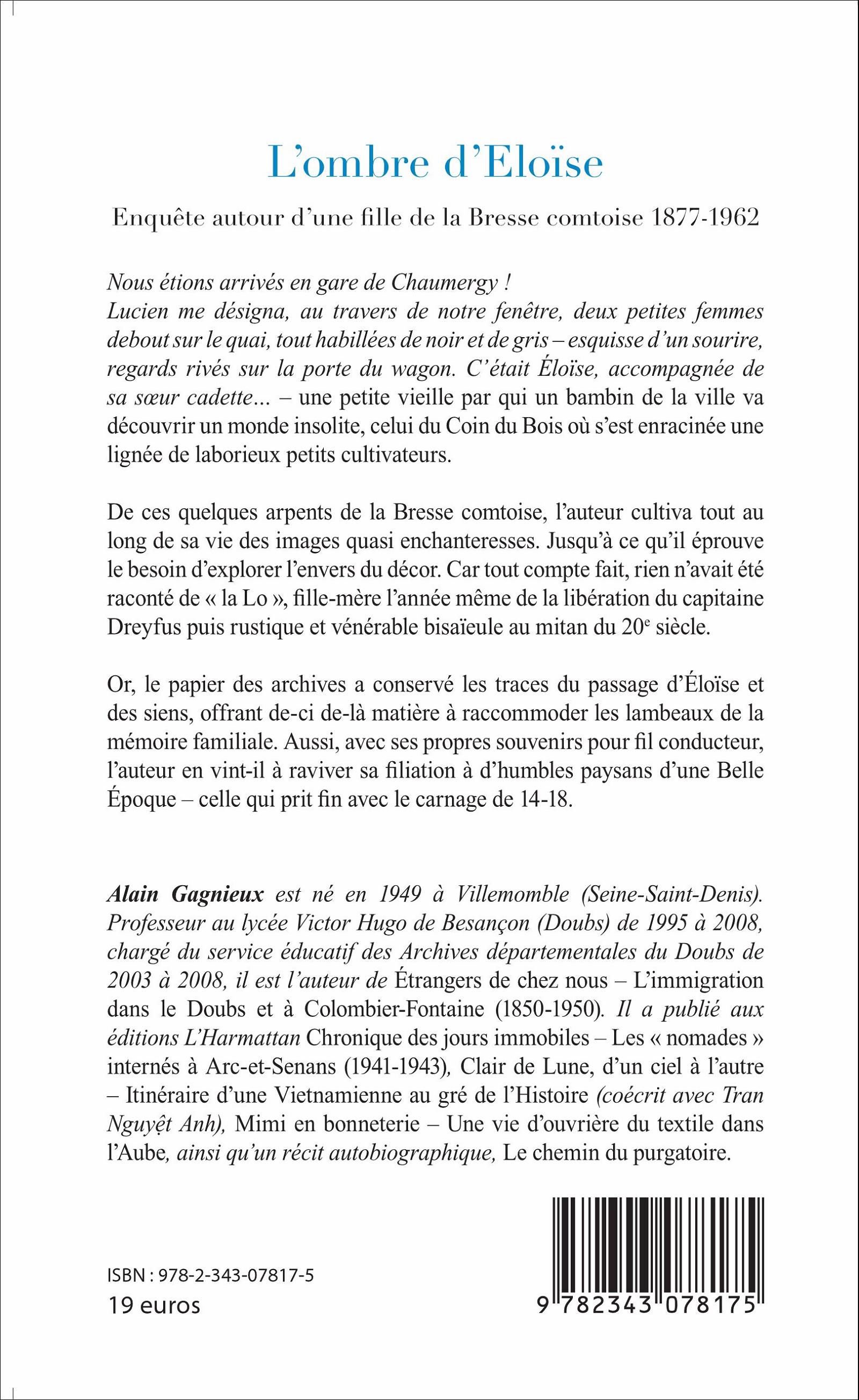Image verso
