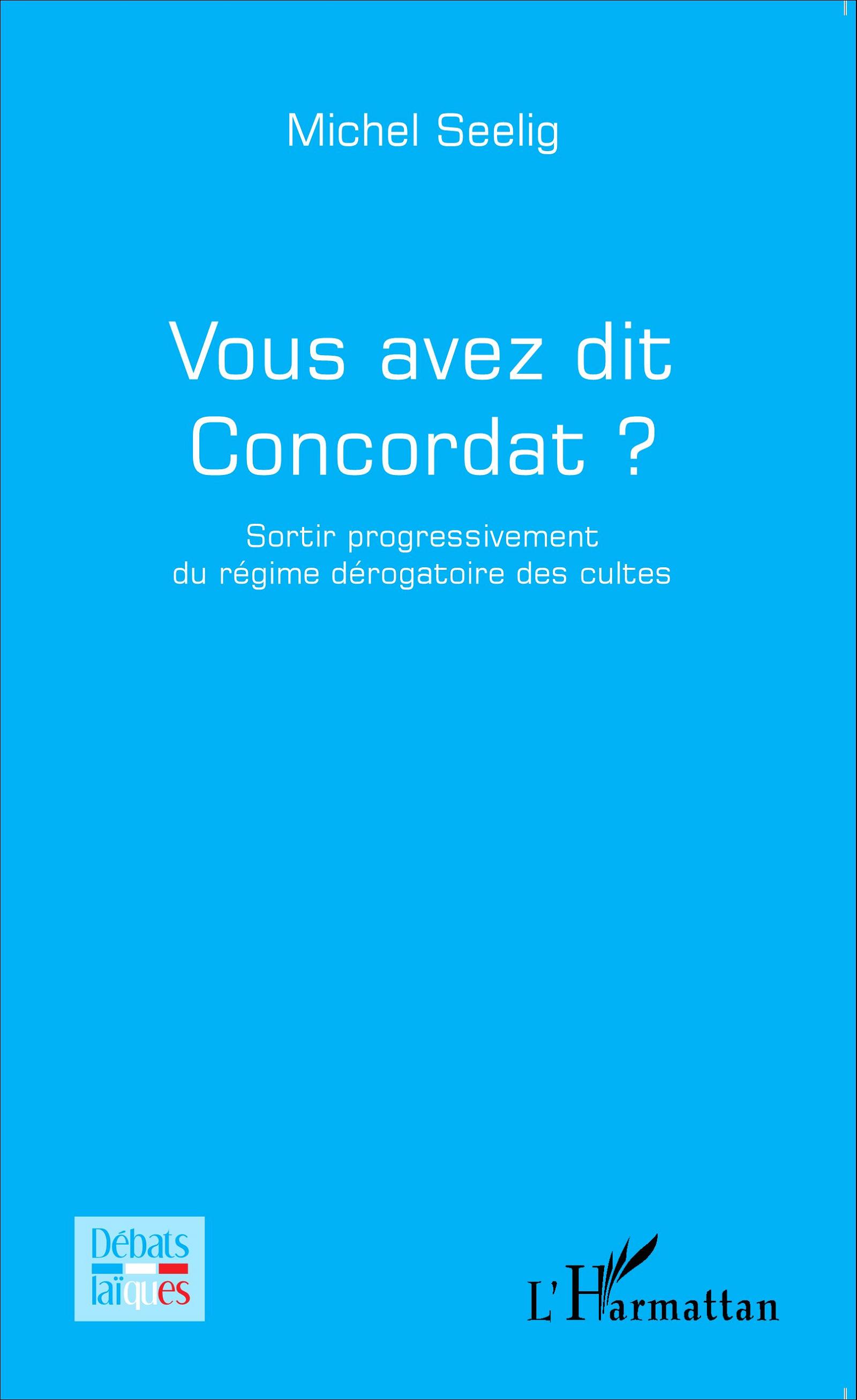 Vous avez dit Concordat ?