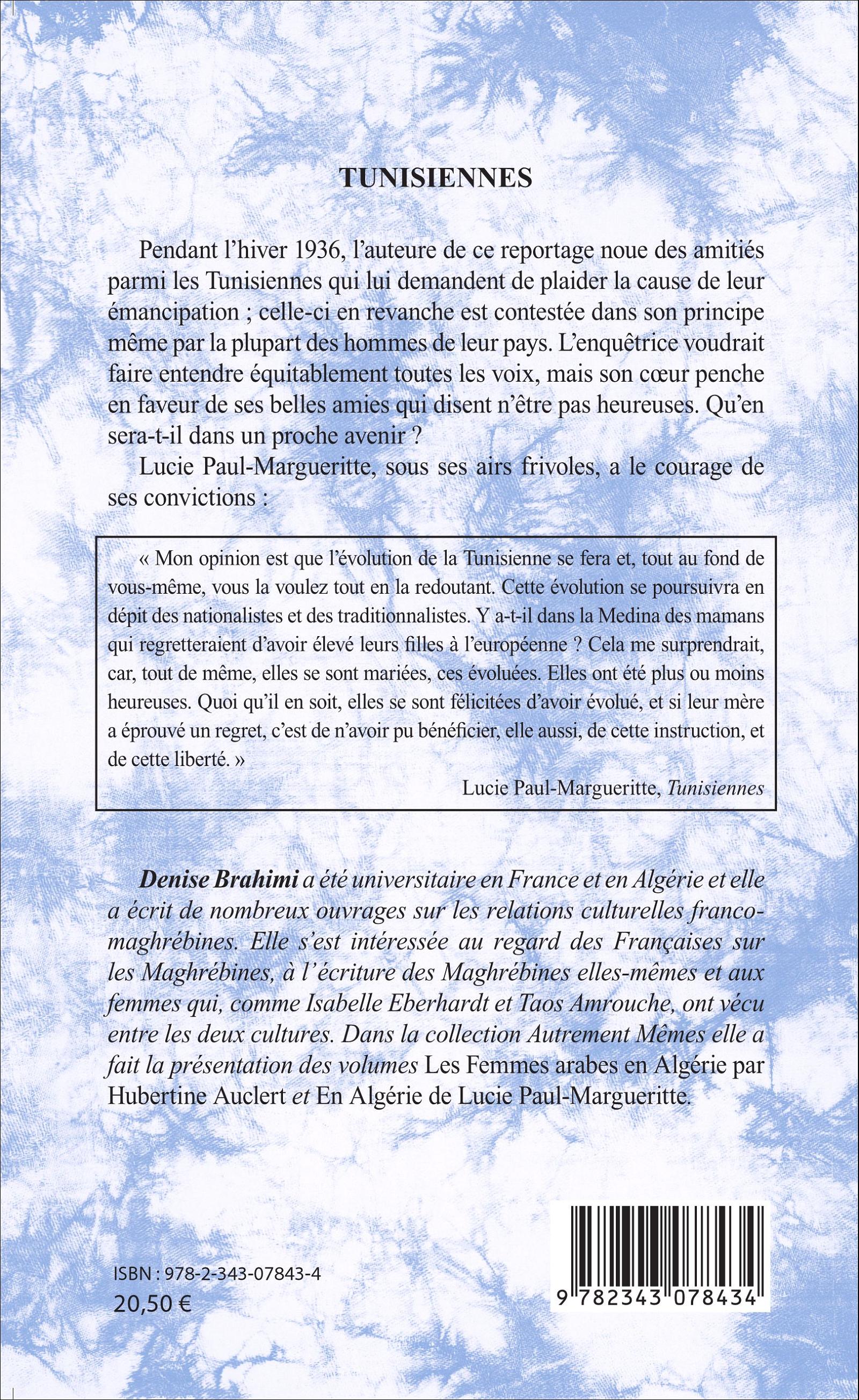 Image verso