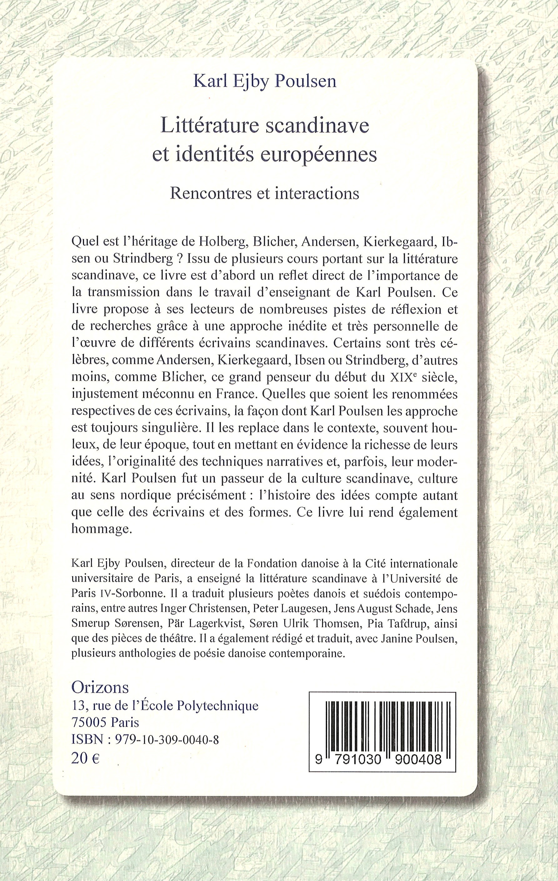 Image verso
