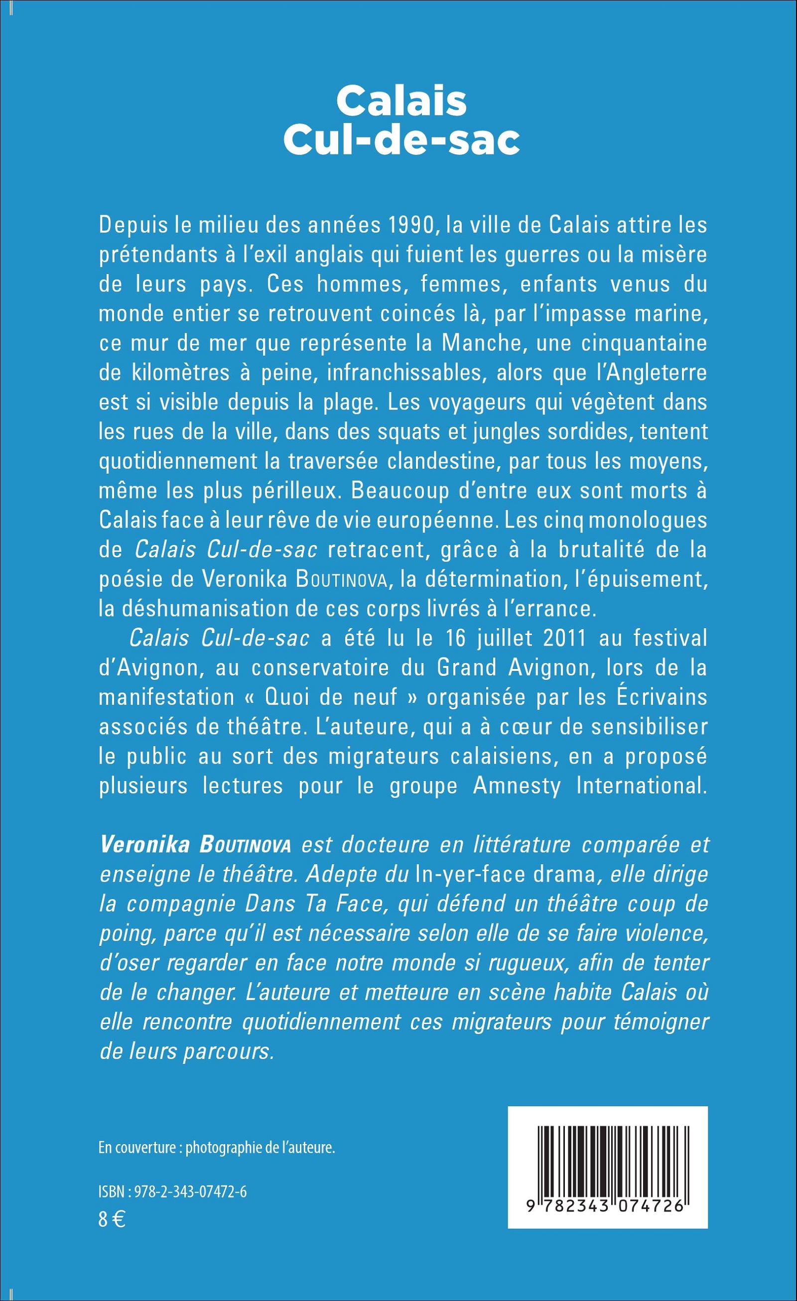 Image verso