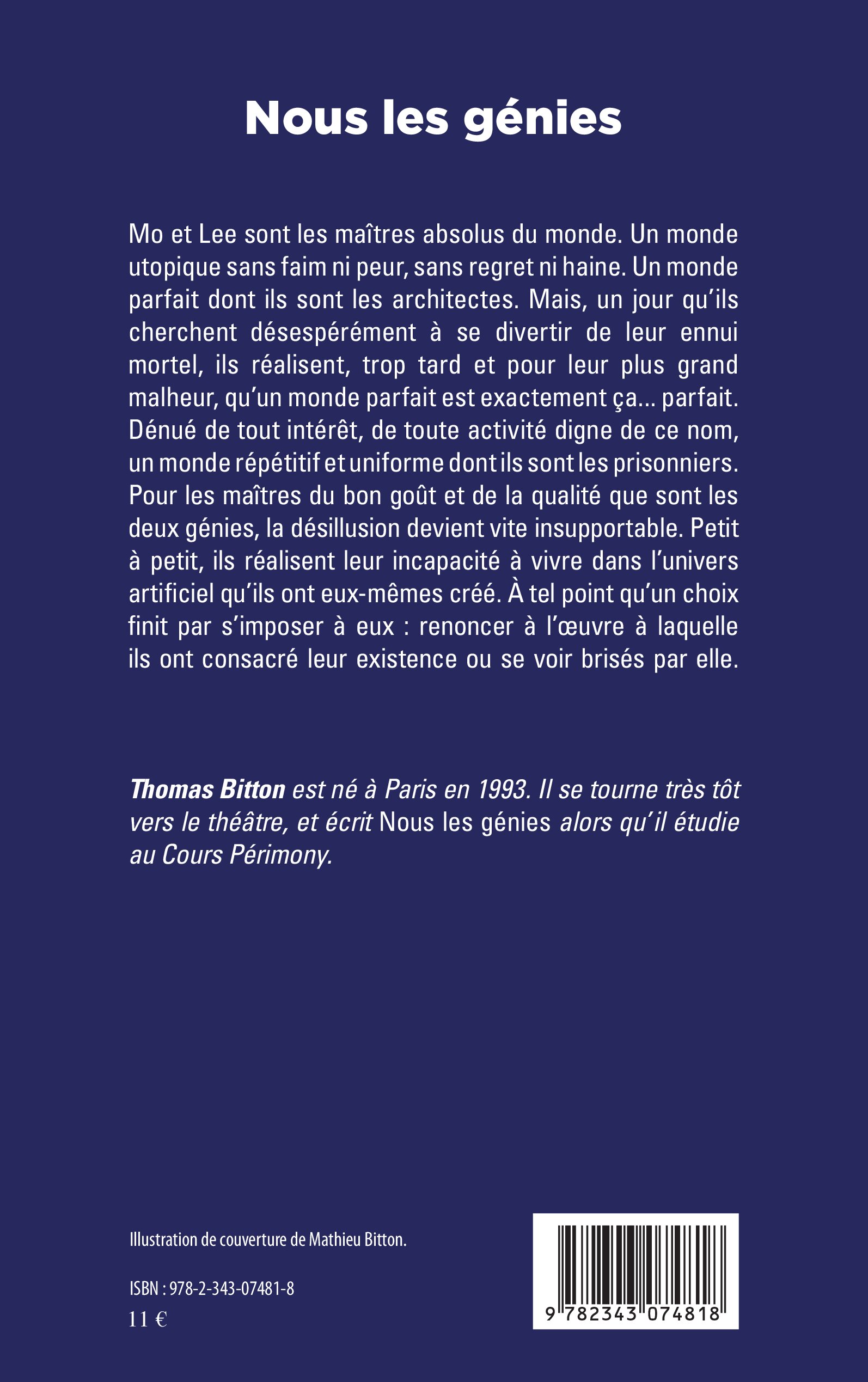 Image verso