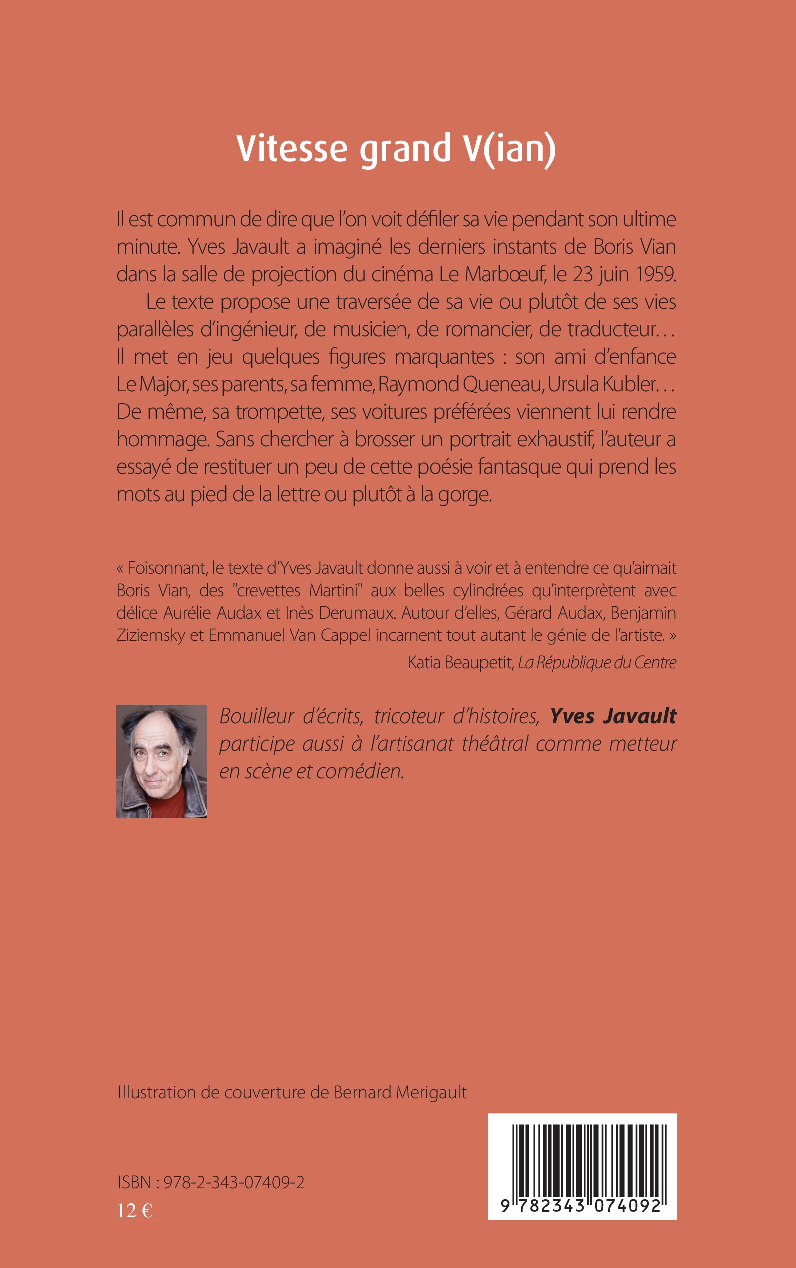 Image verso
