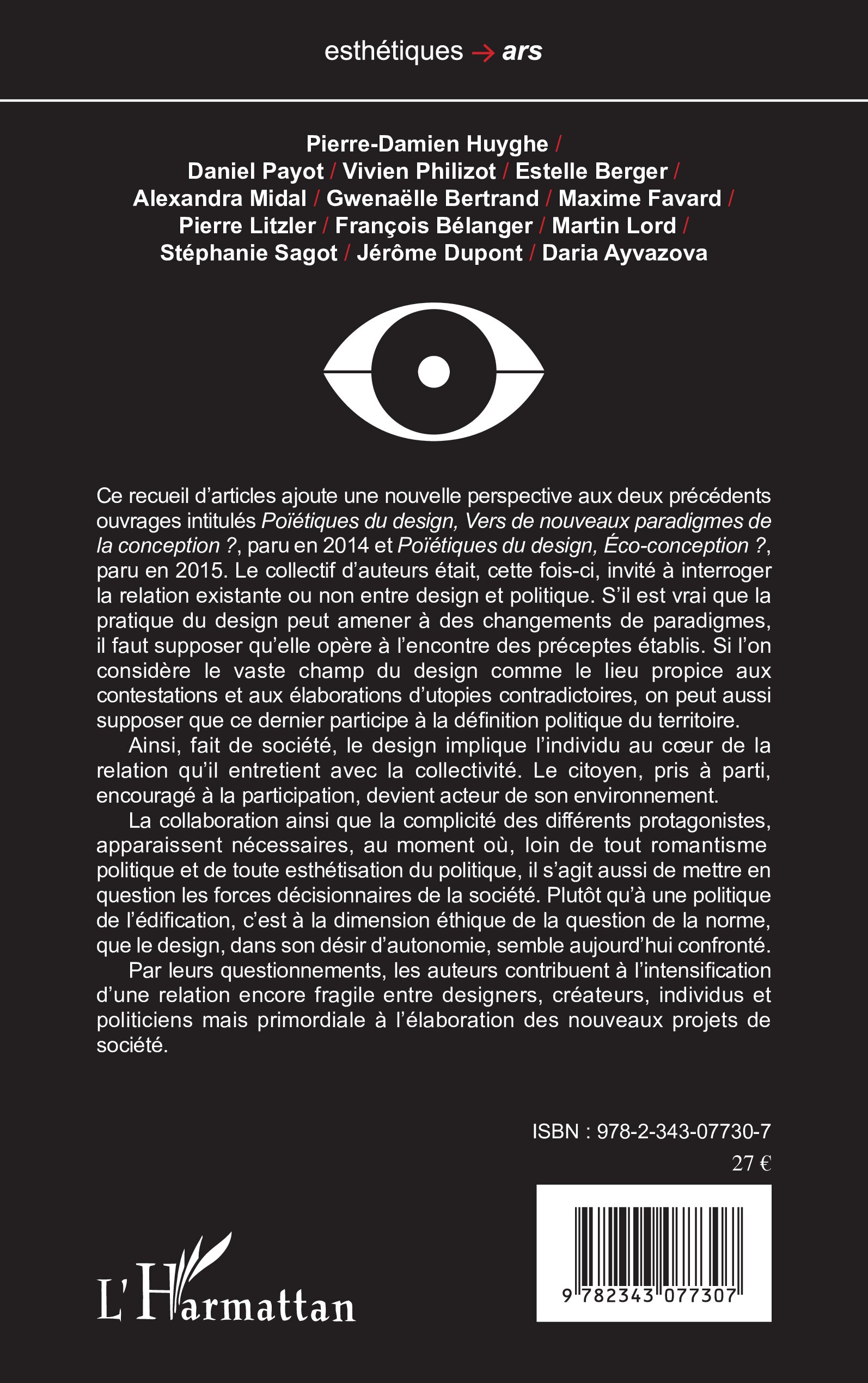 Image verso