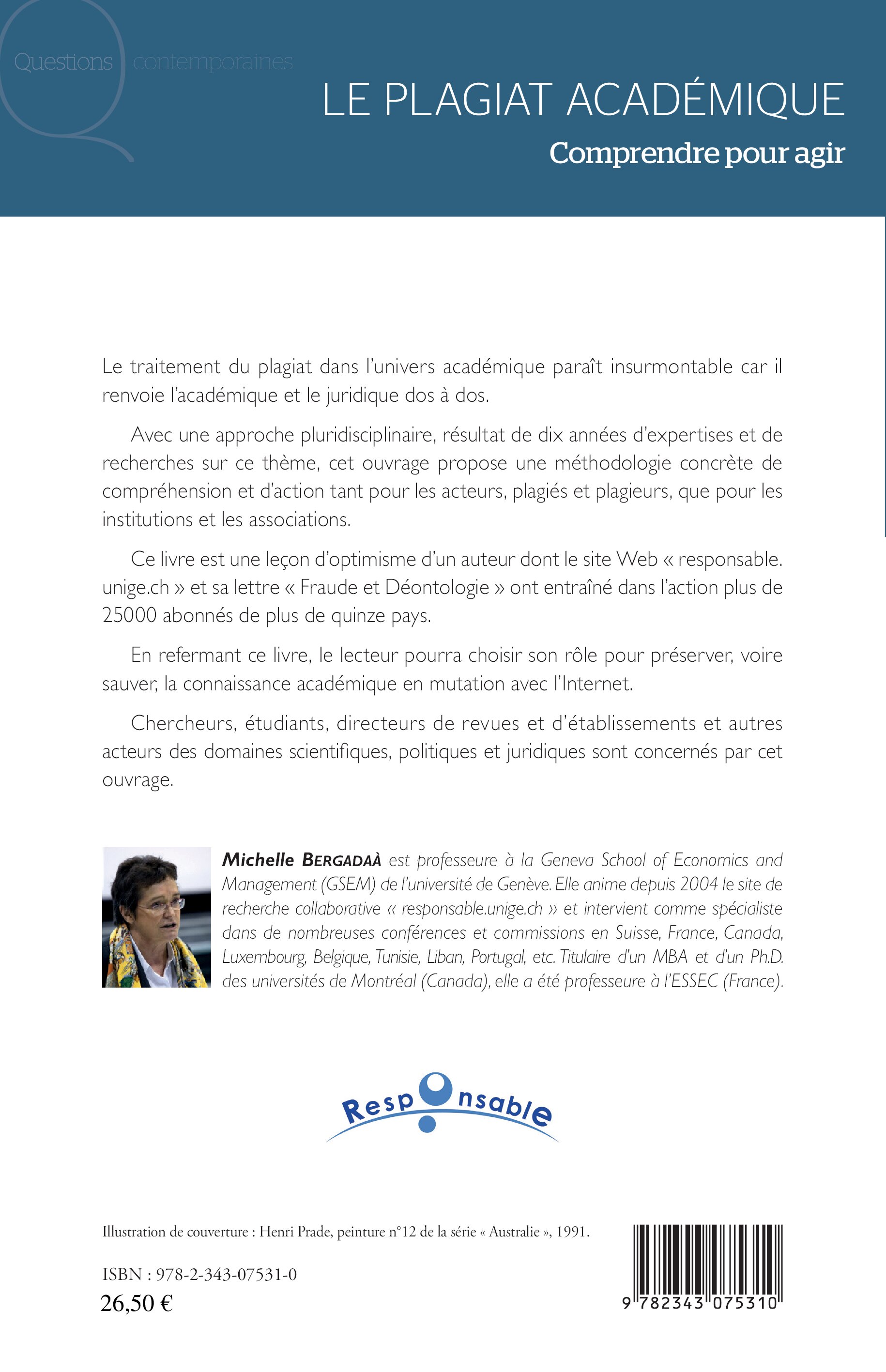 Image verso