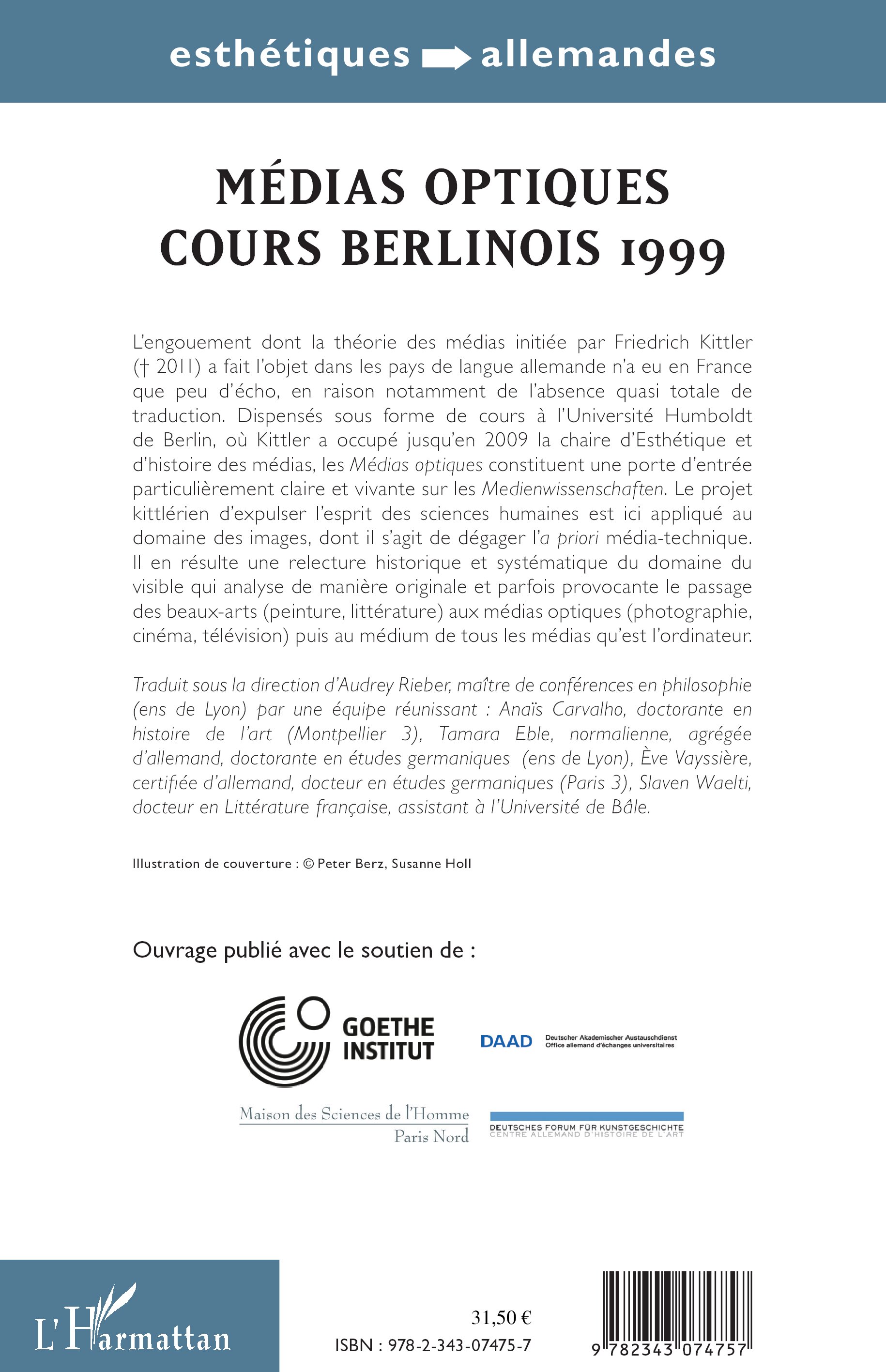 Image verso