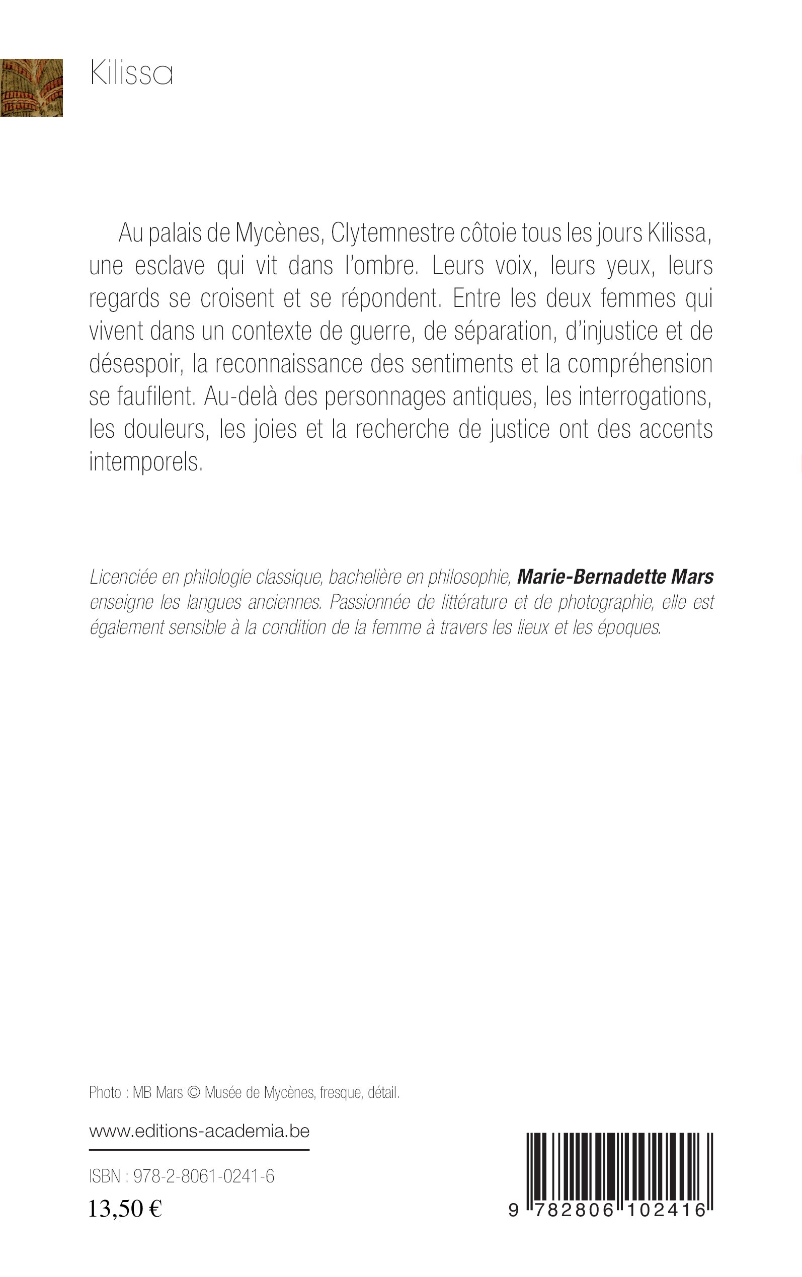 Image verso