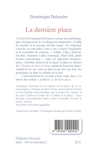 Image verso