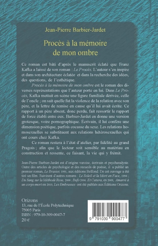 Image verso