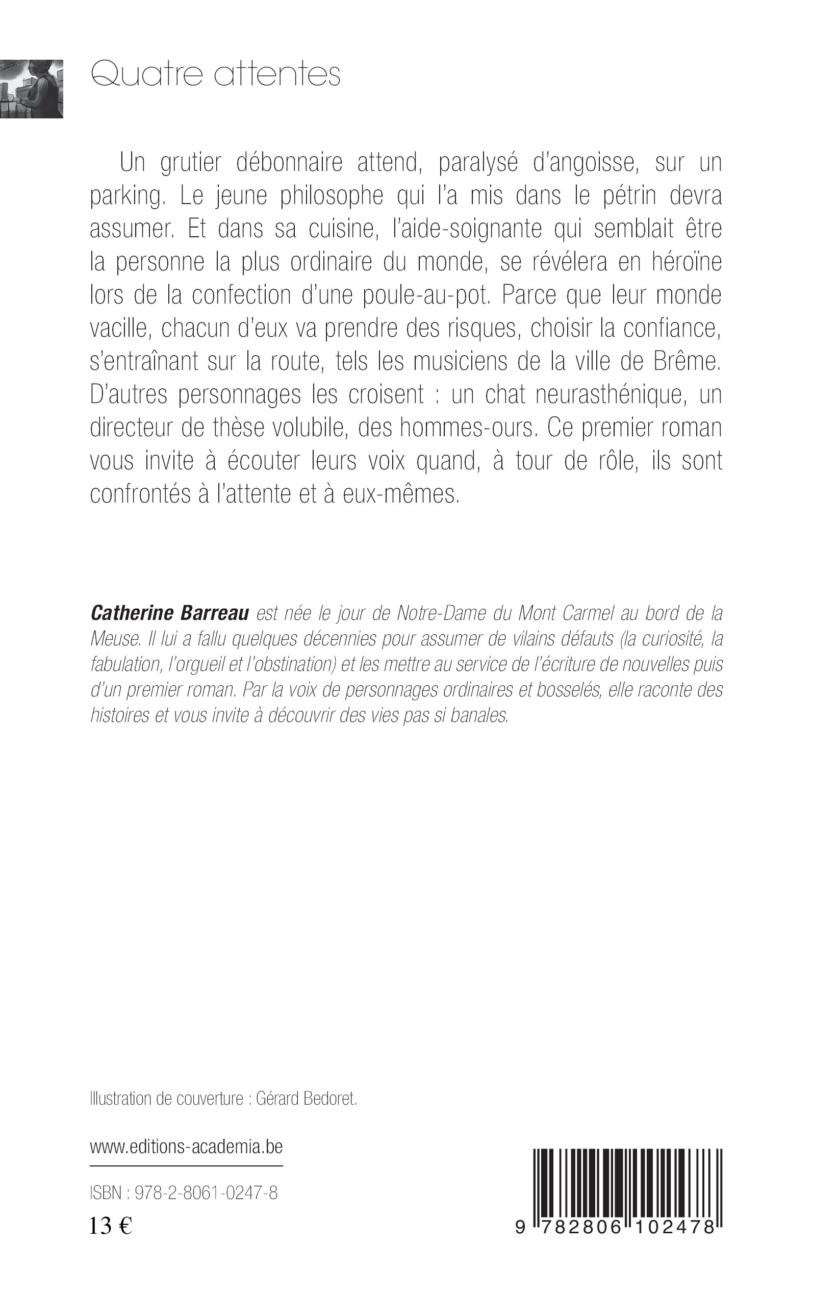 Image verso