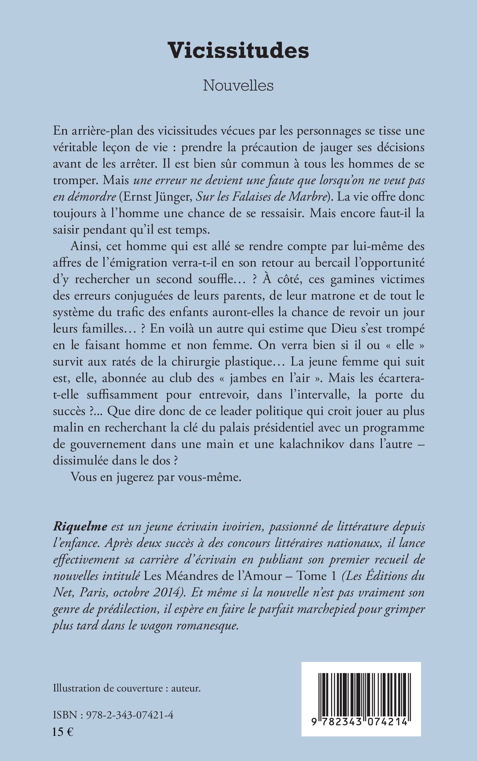 Image verso
