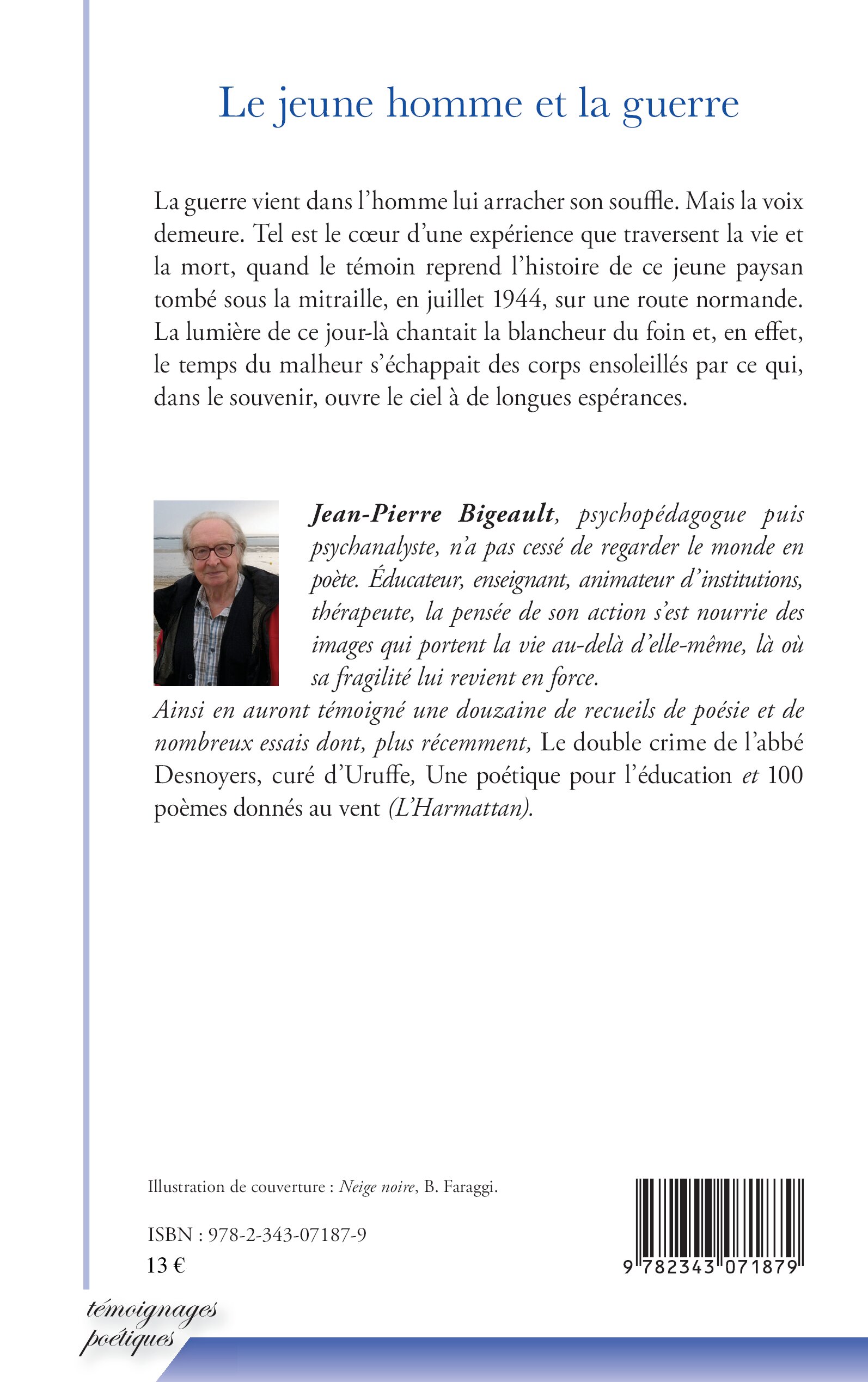 Image verso