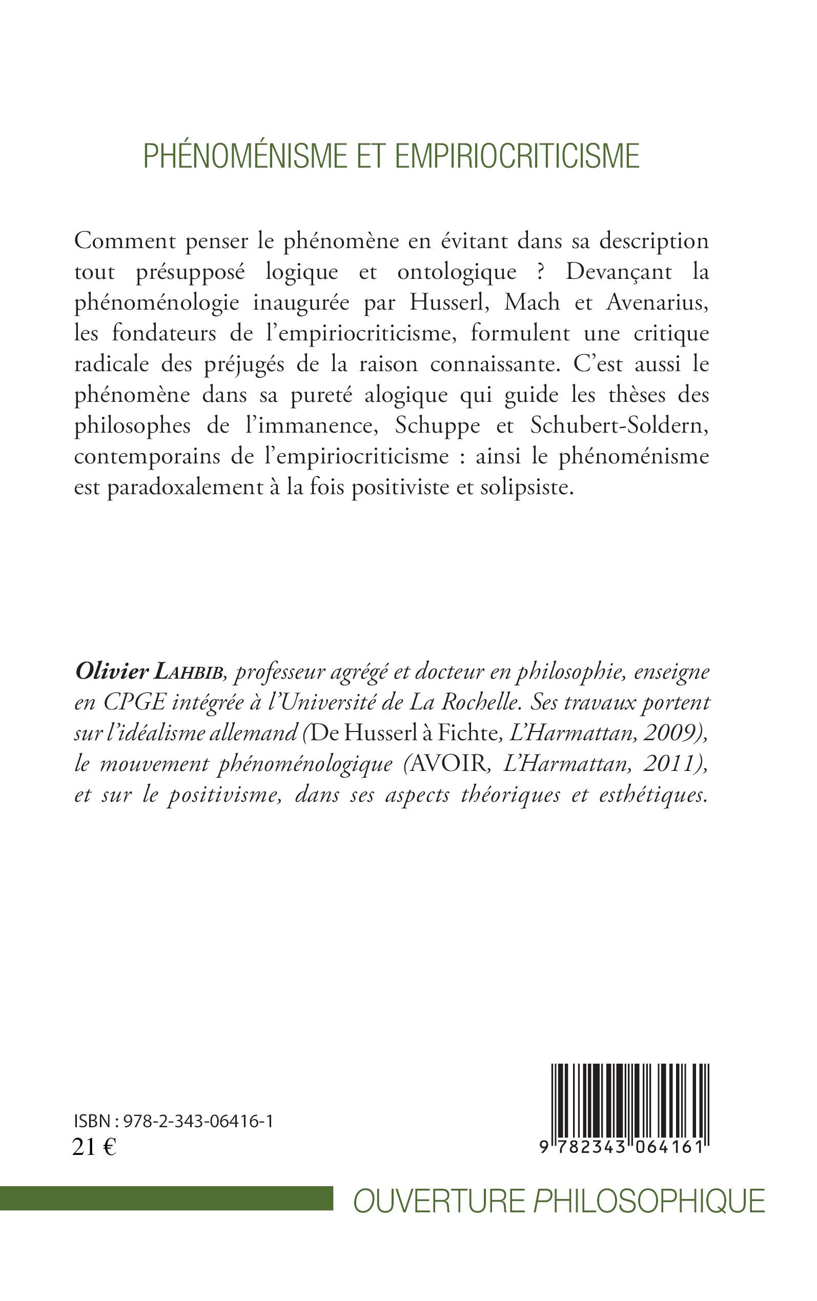 Image verso