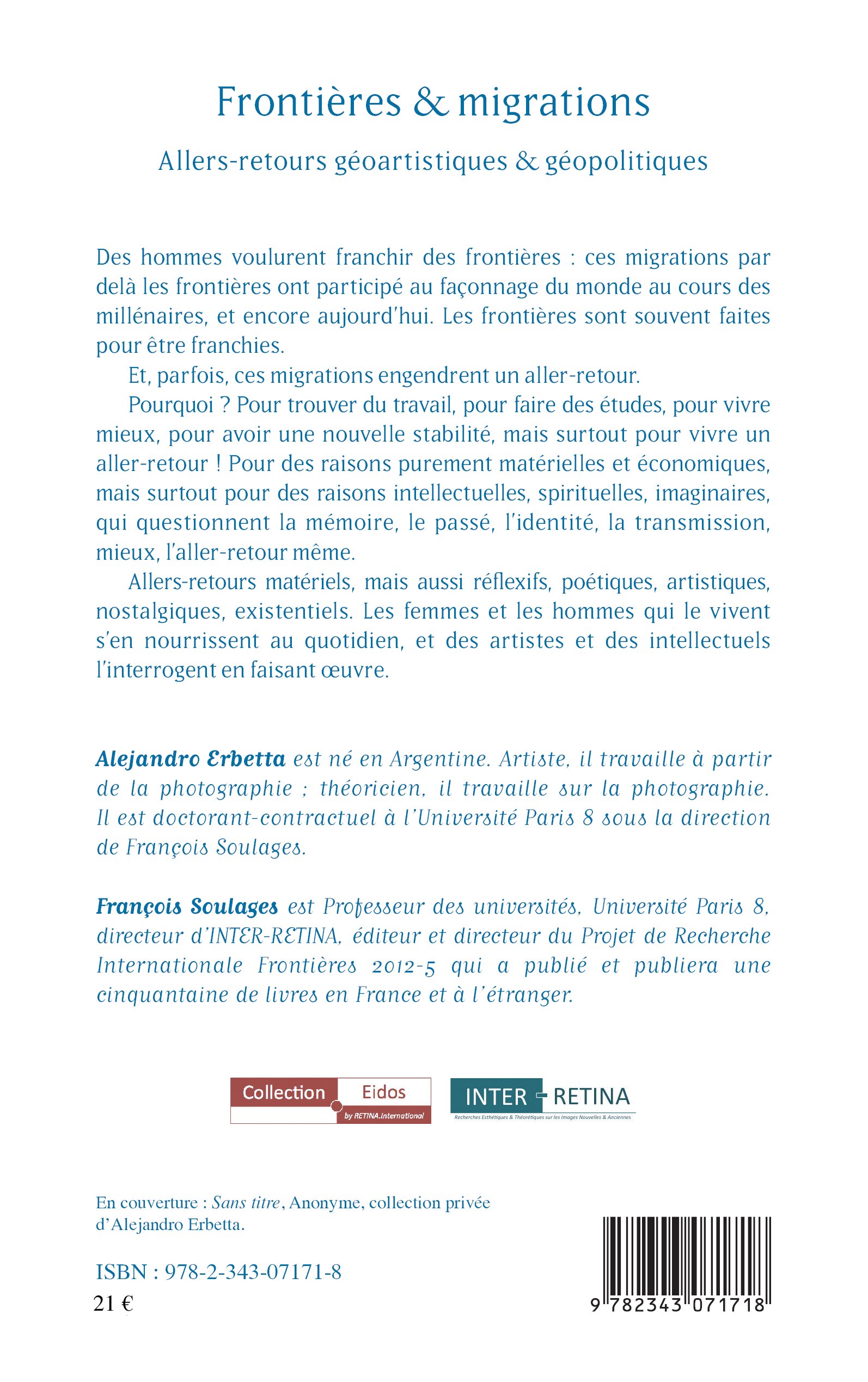 Image verso