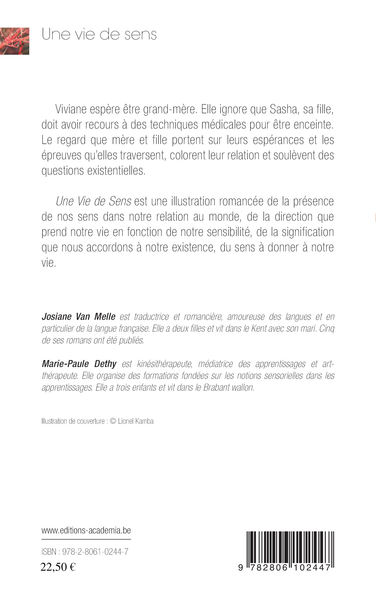 Image verso