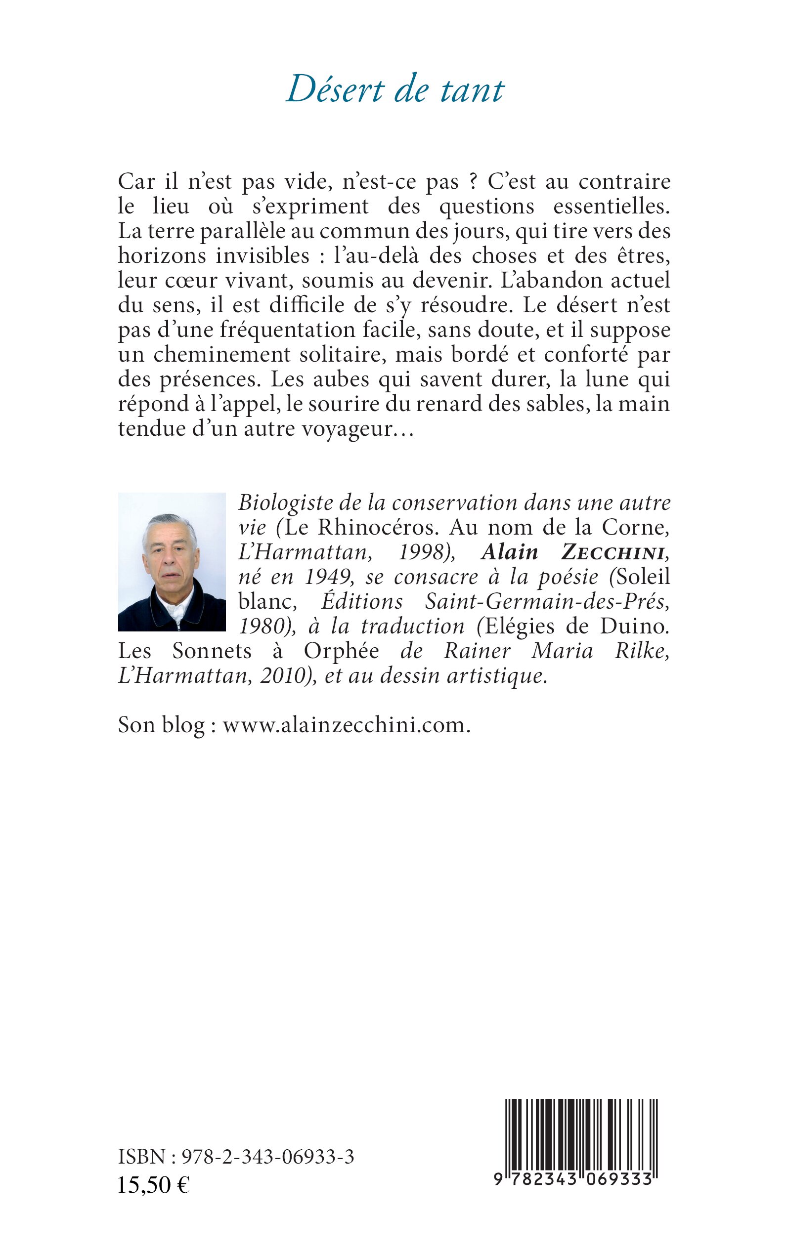 Image verso
