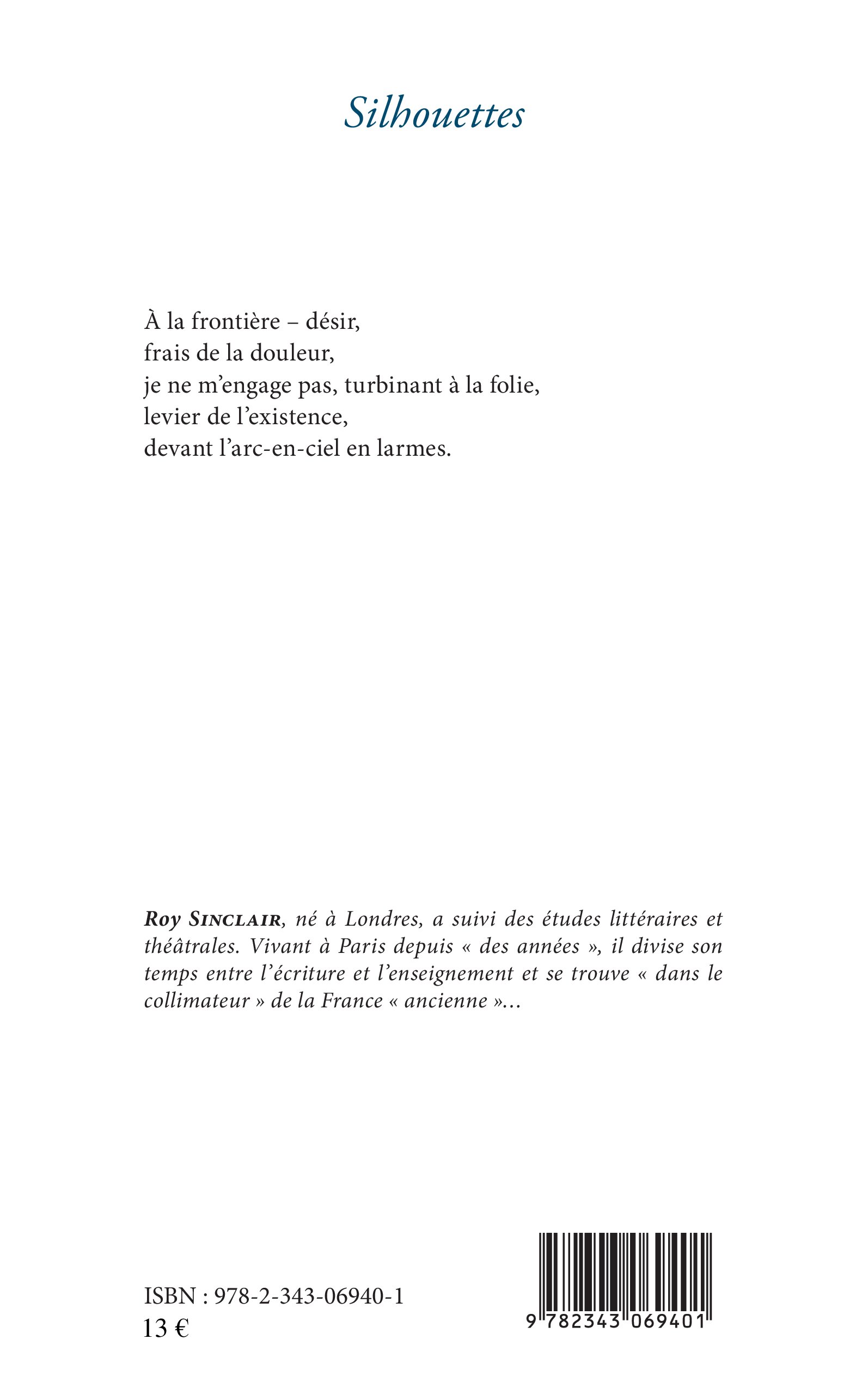 Image verso