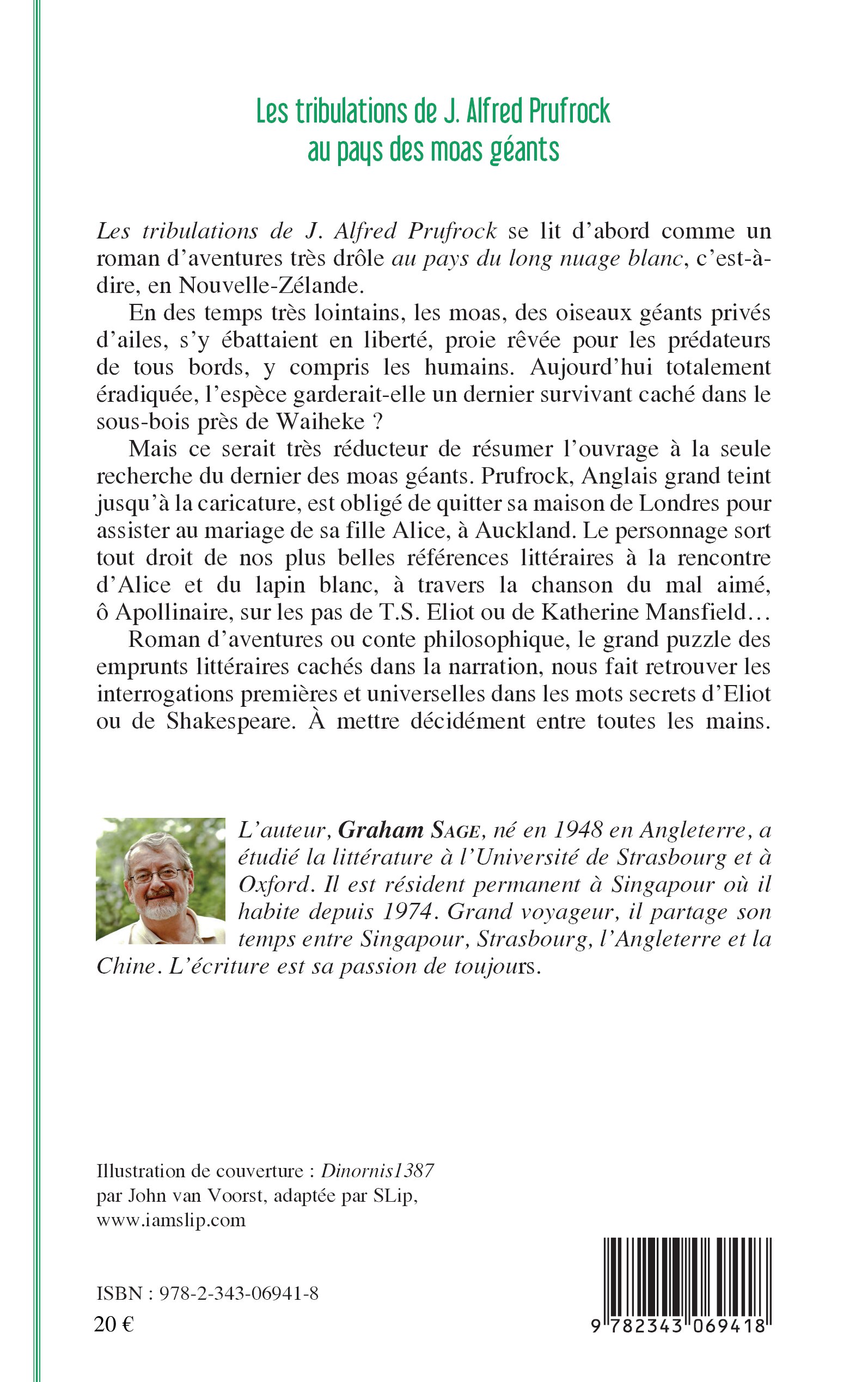 Image verso