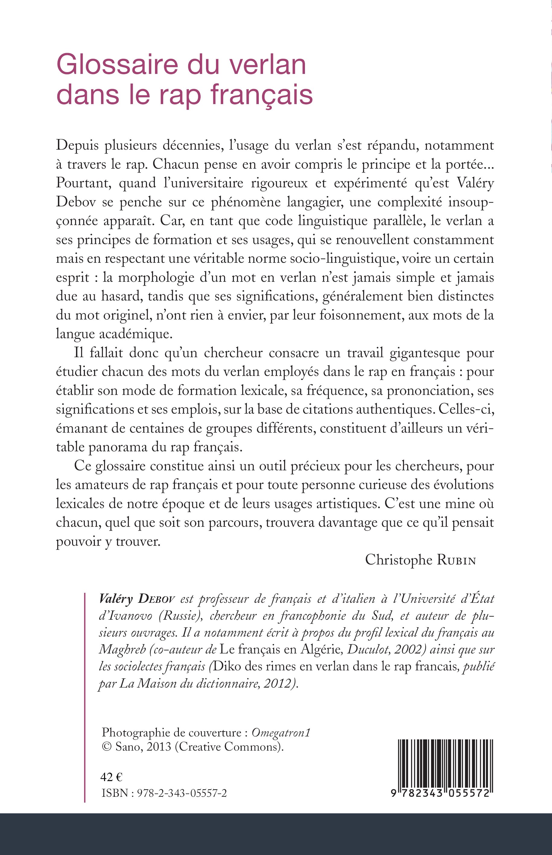 Image verso