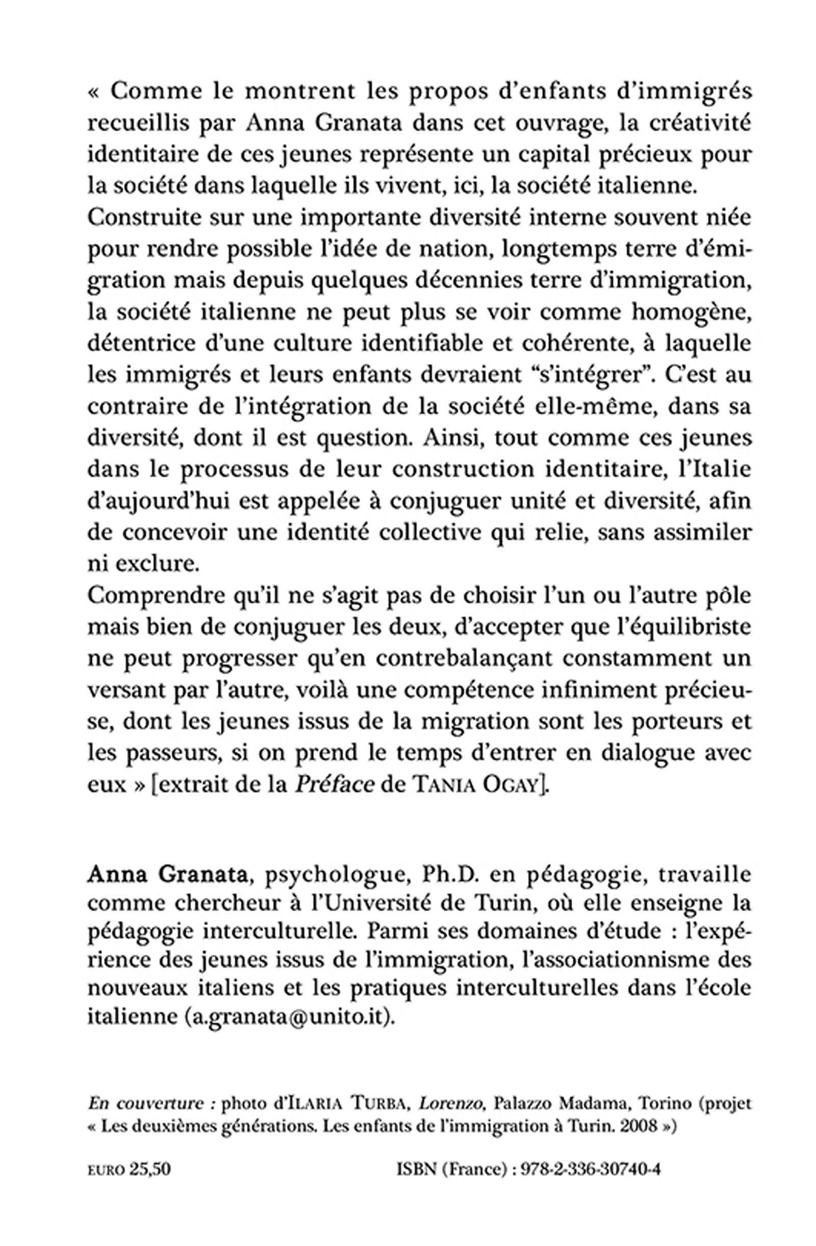 Image verso