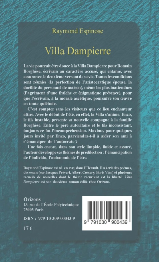 Image verso