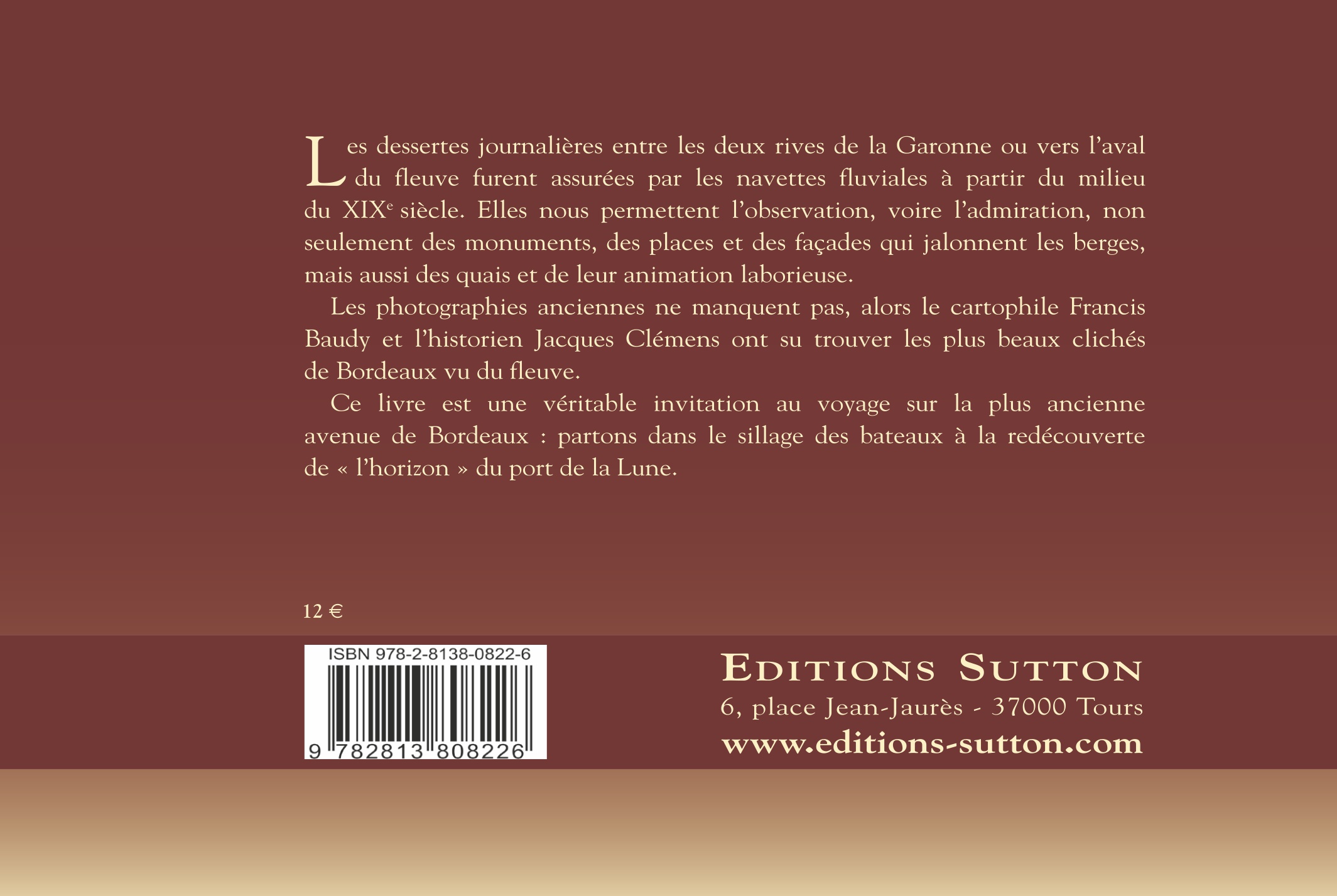 Image verso