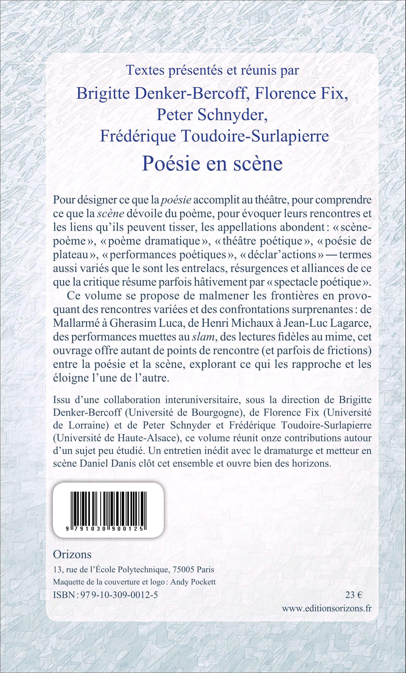 Image verso