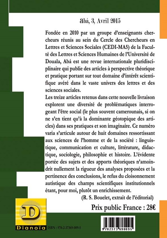 Image verso