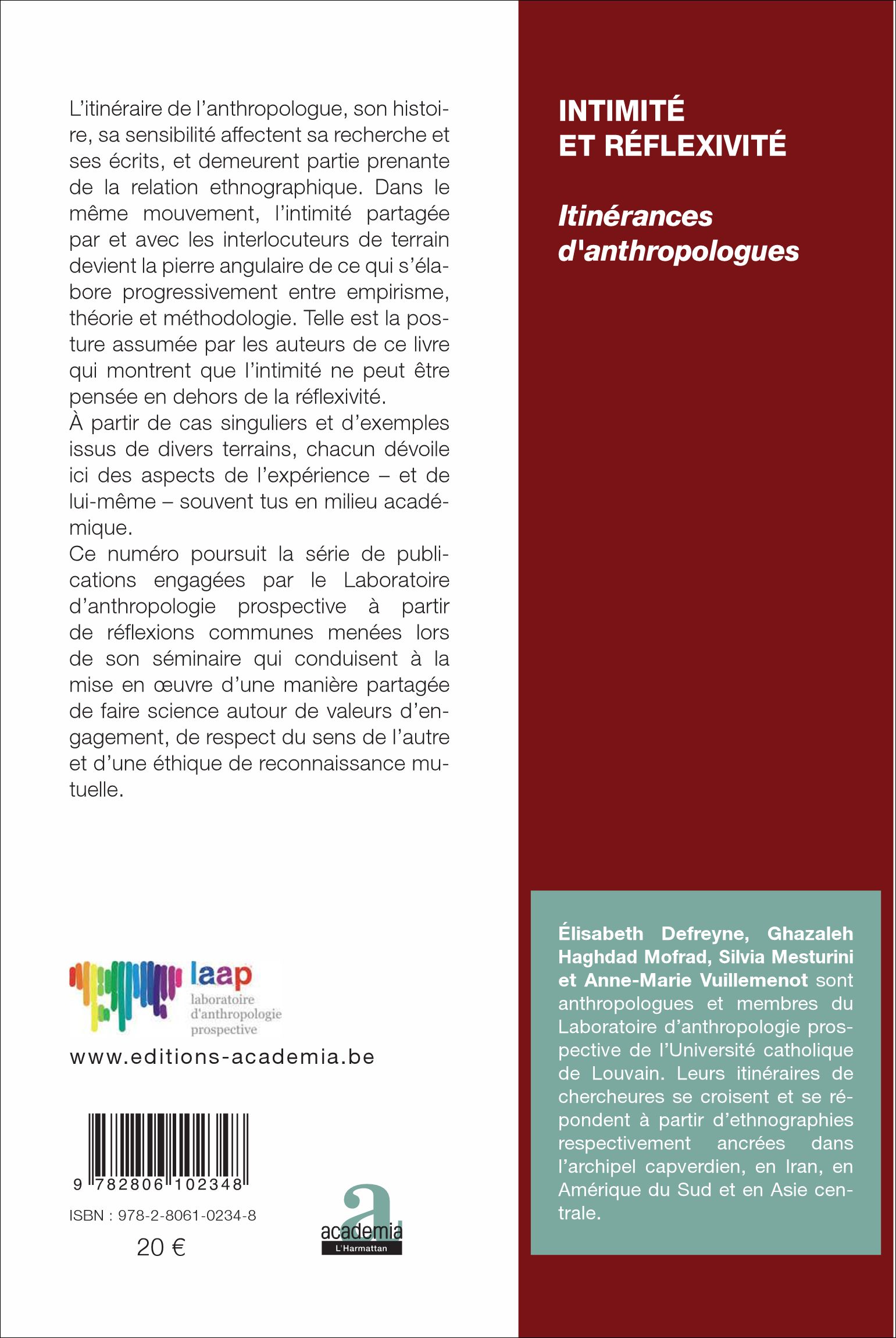 Image verso