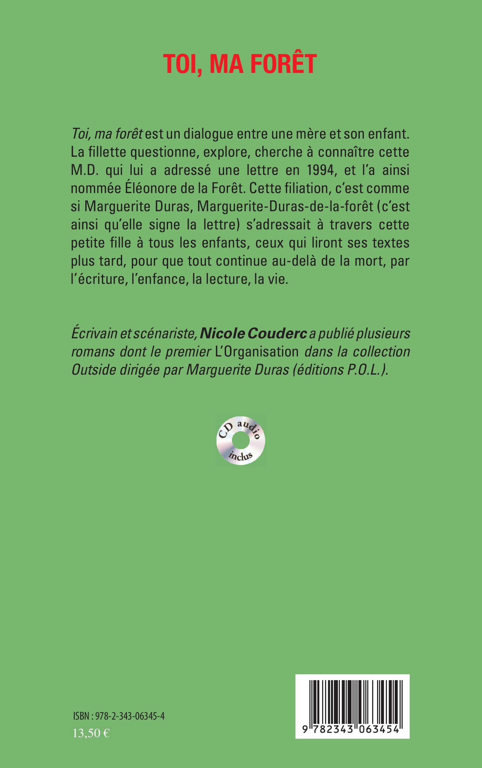 Image verso