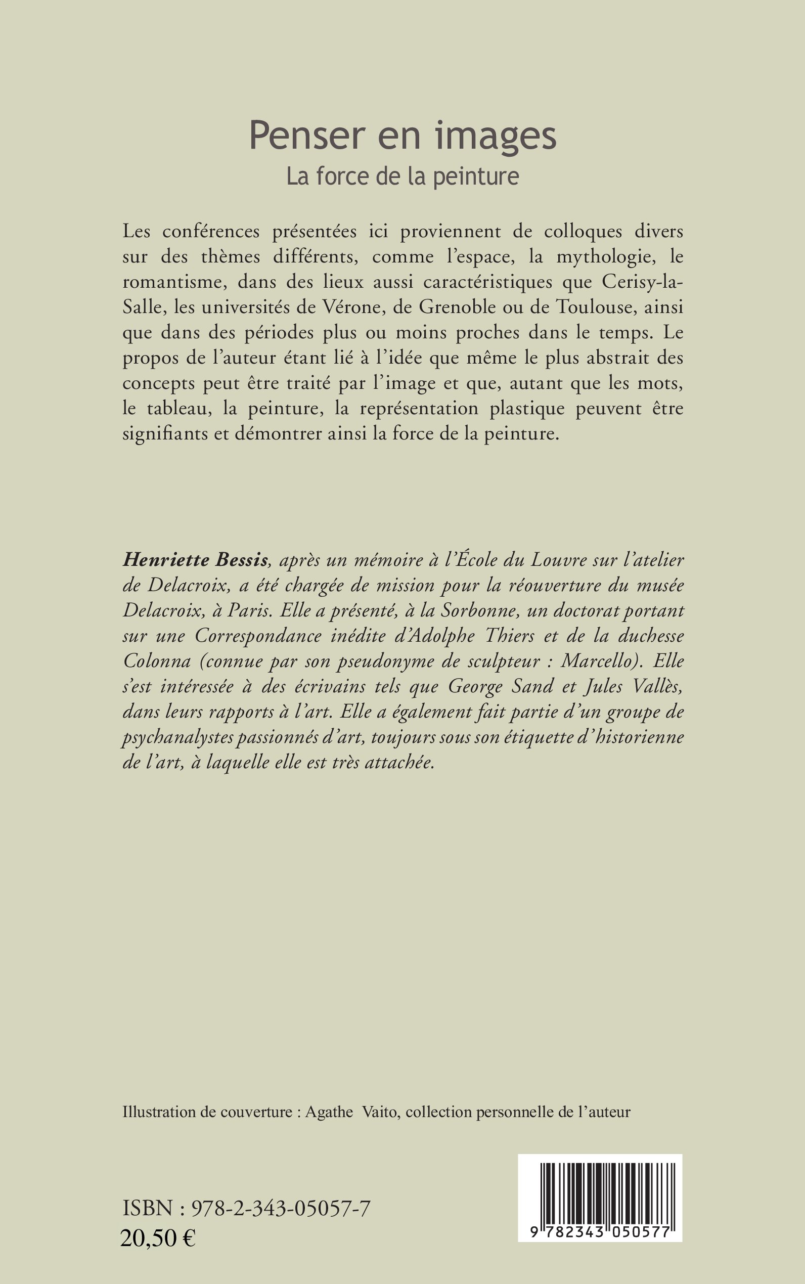Image verso