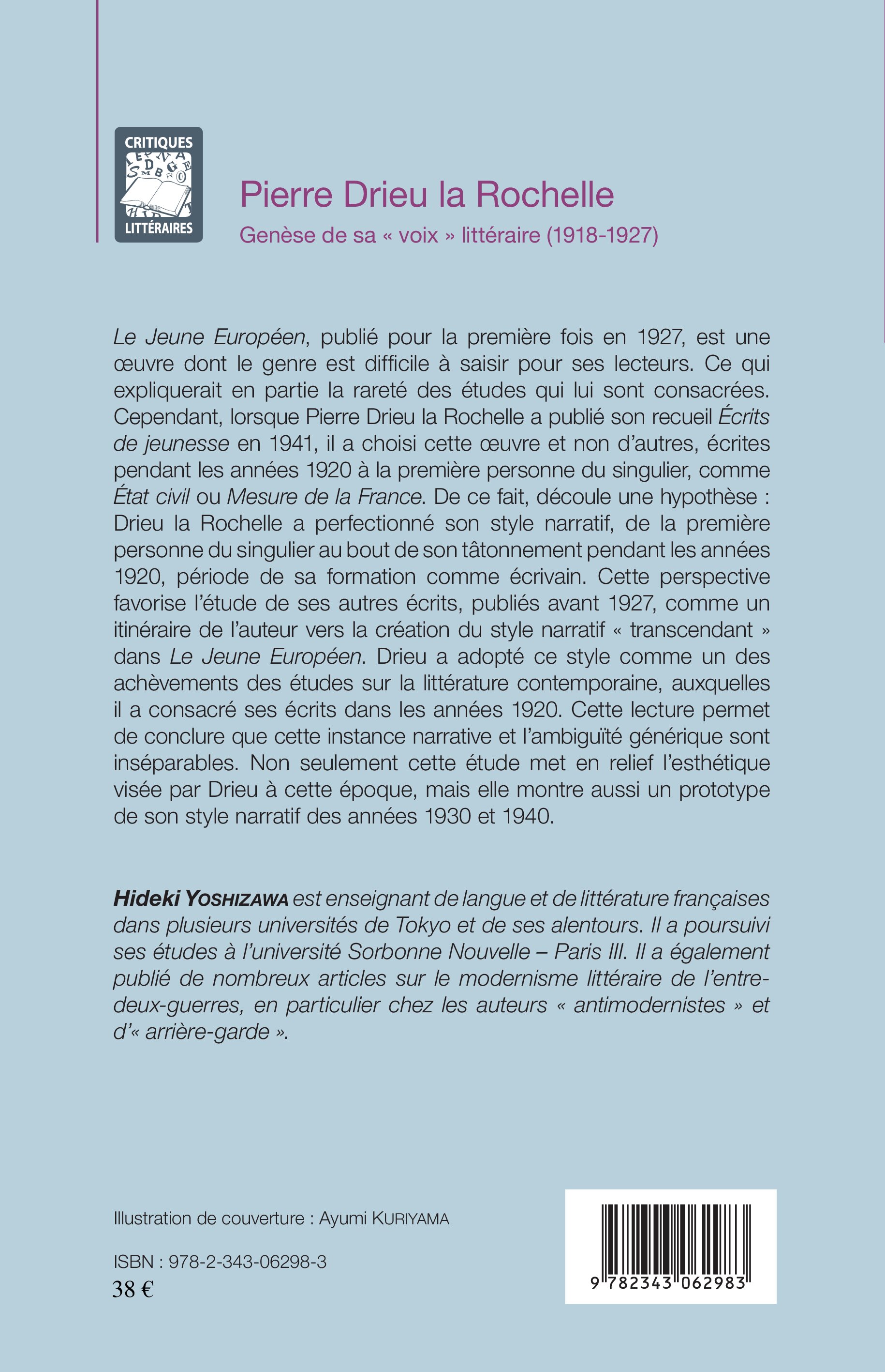Image verso