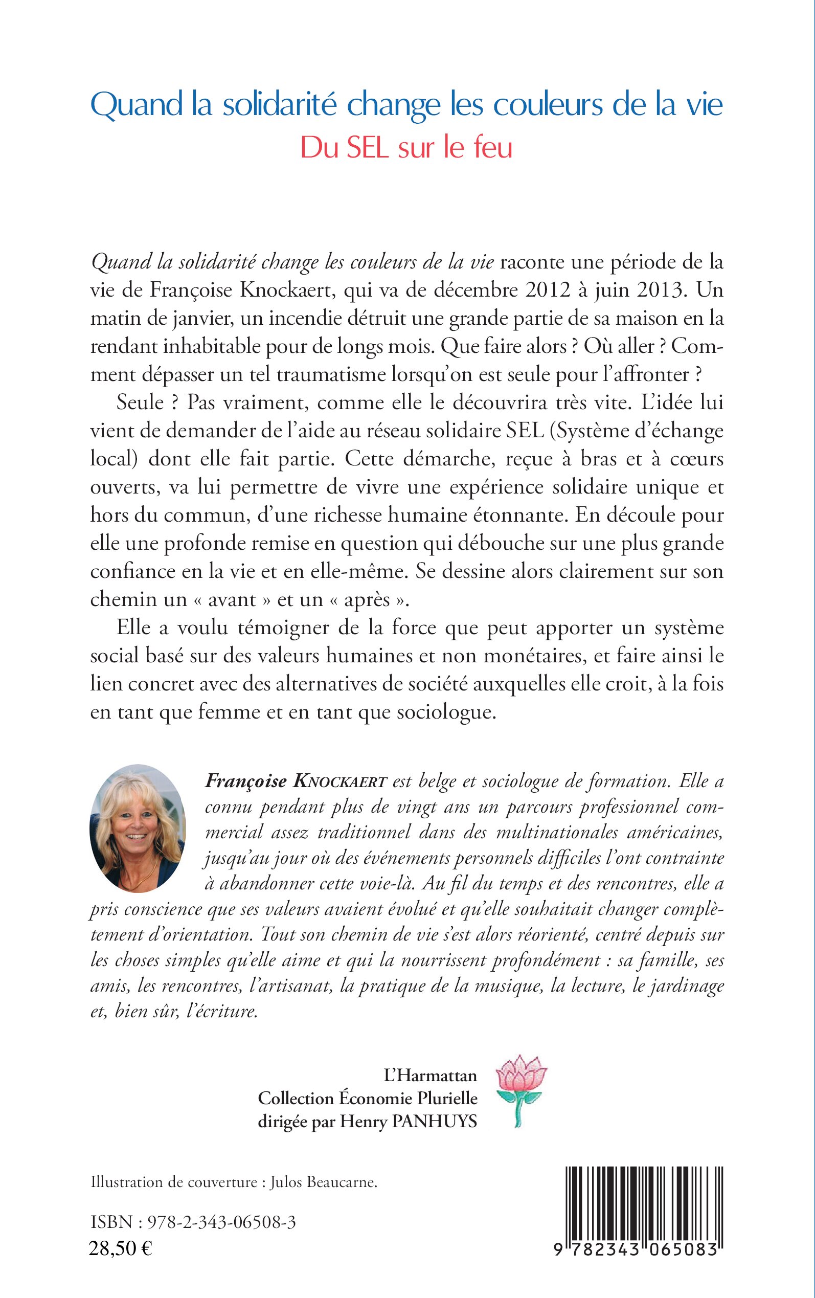 Image verso