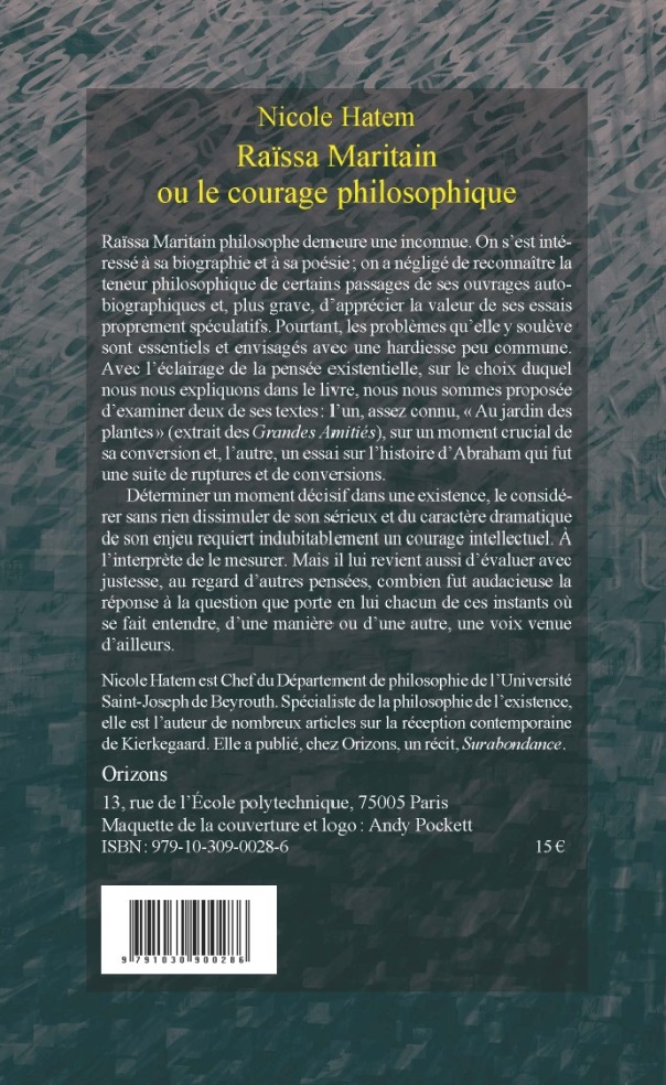 Image verso