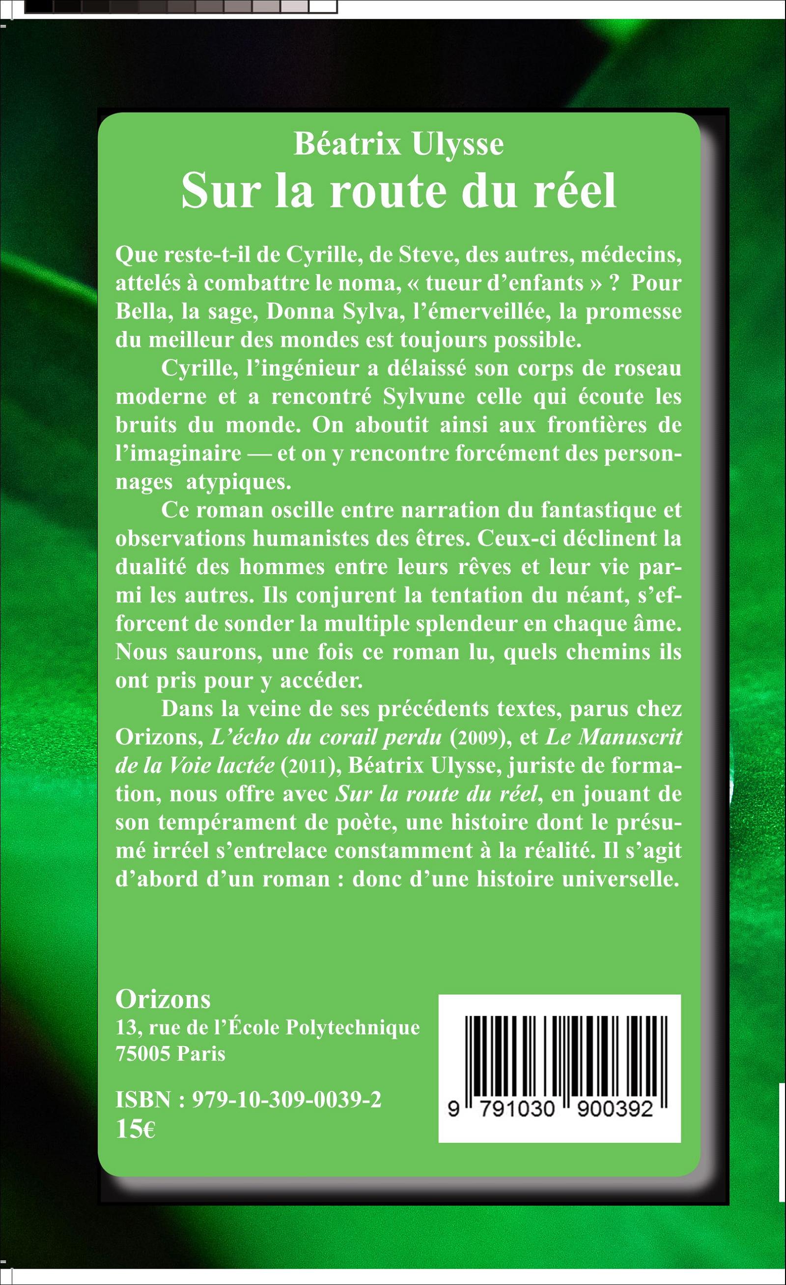 Image verso