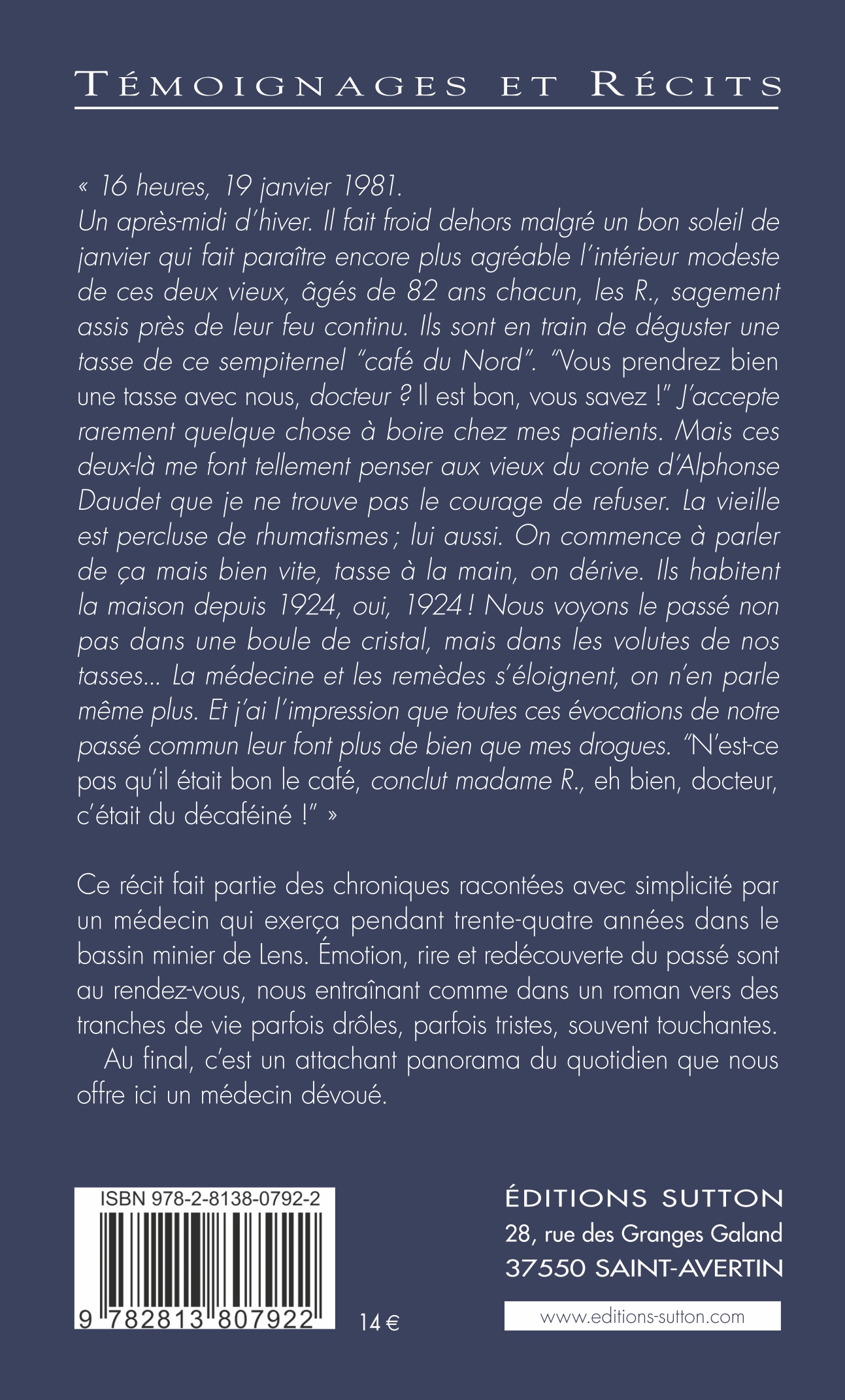 Image verso