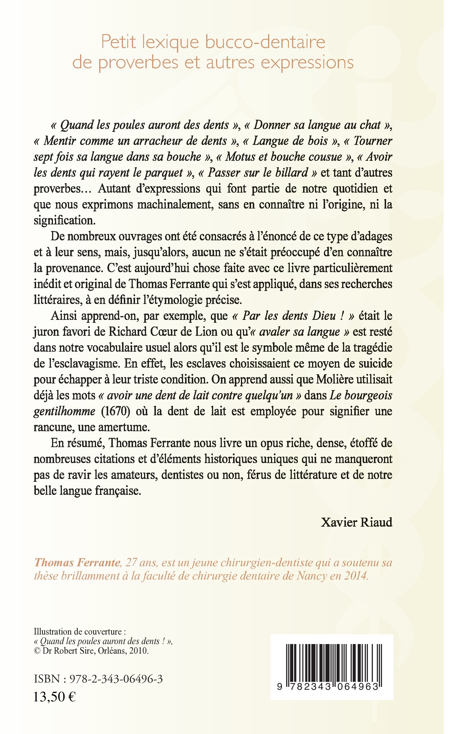 Image verso