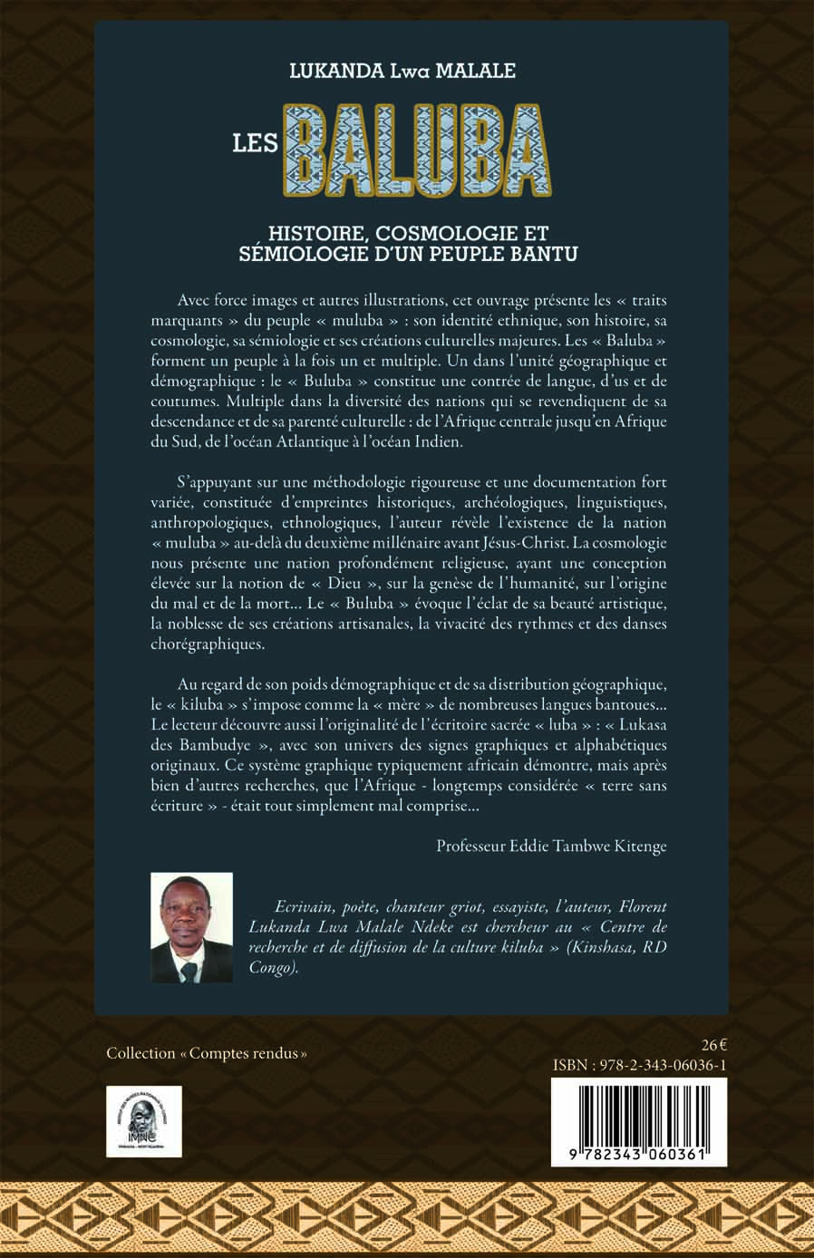 Image verso