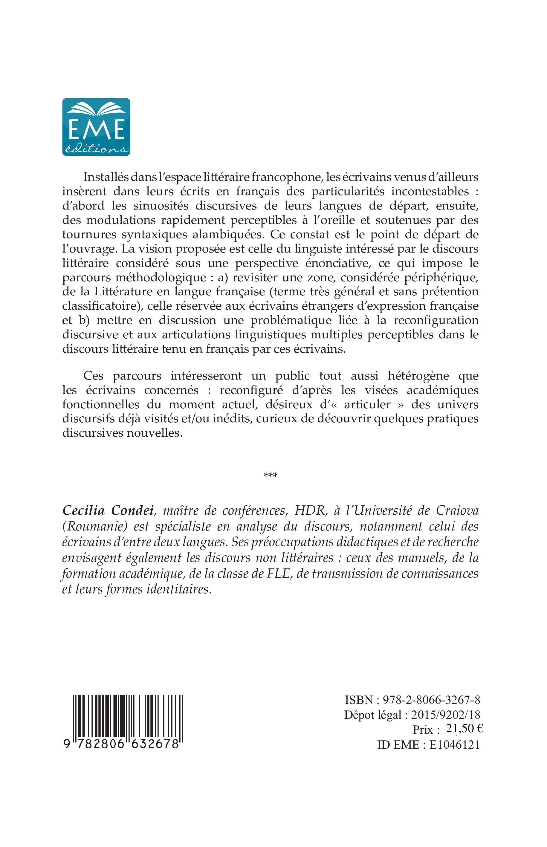 Image verso