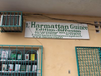 Harmattan Guinée