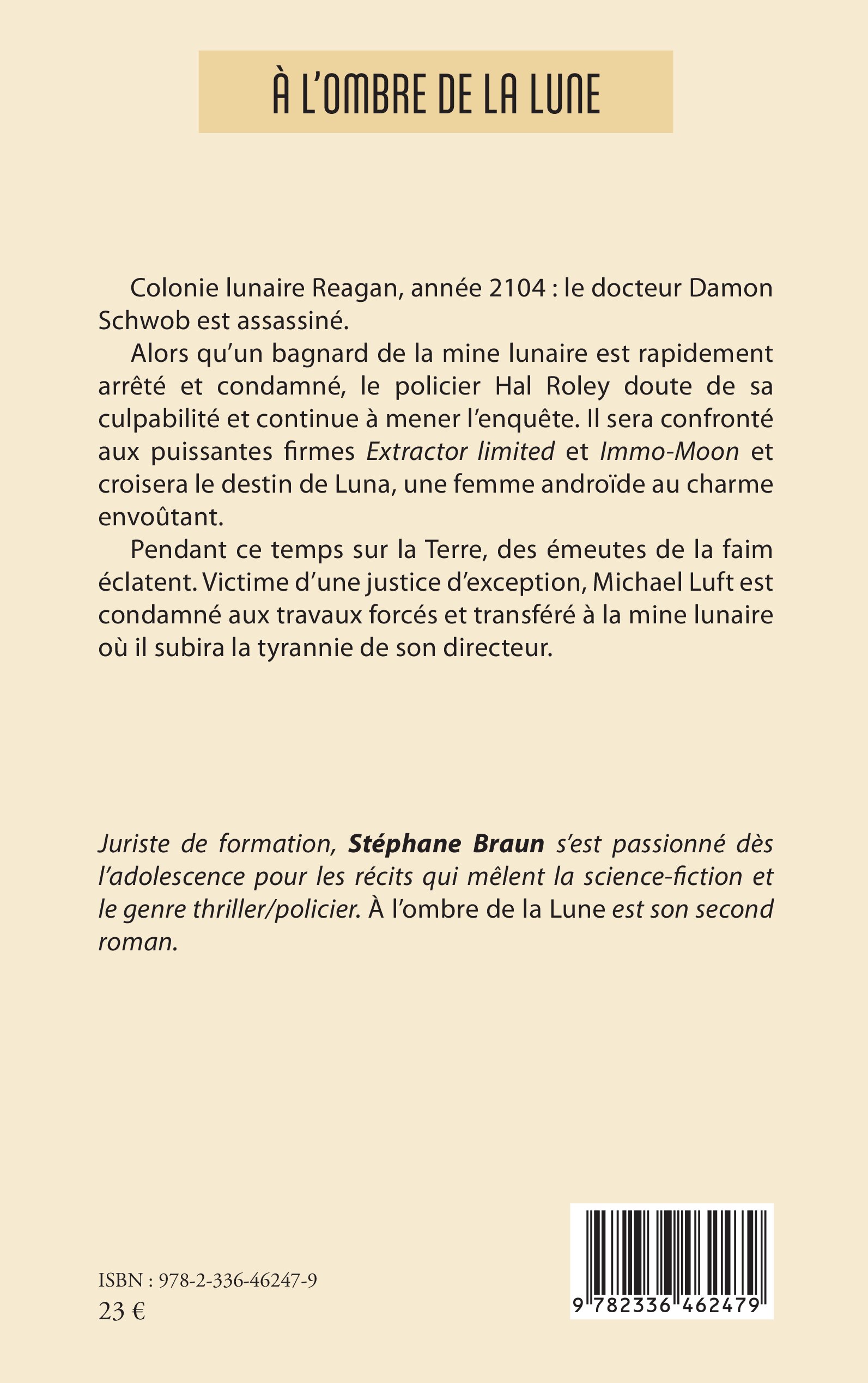 Image verso